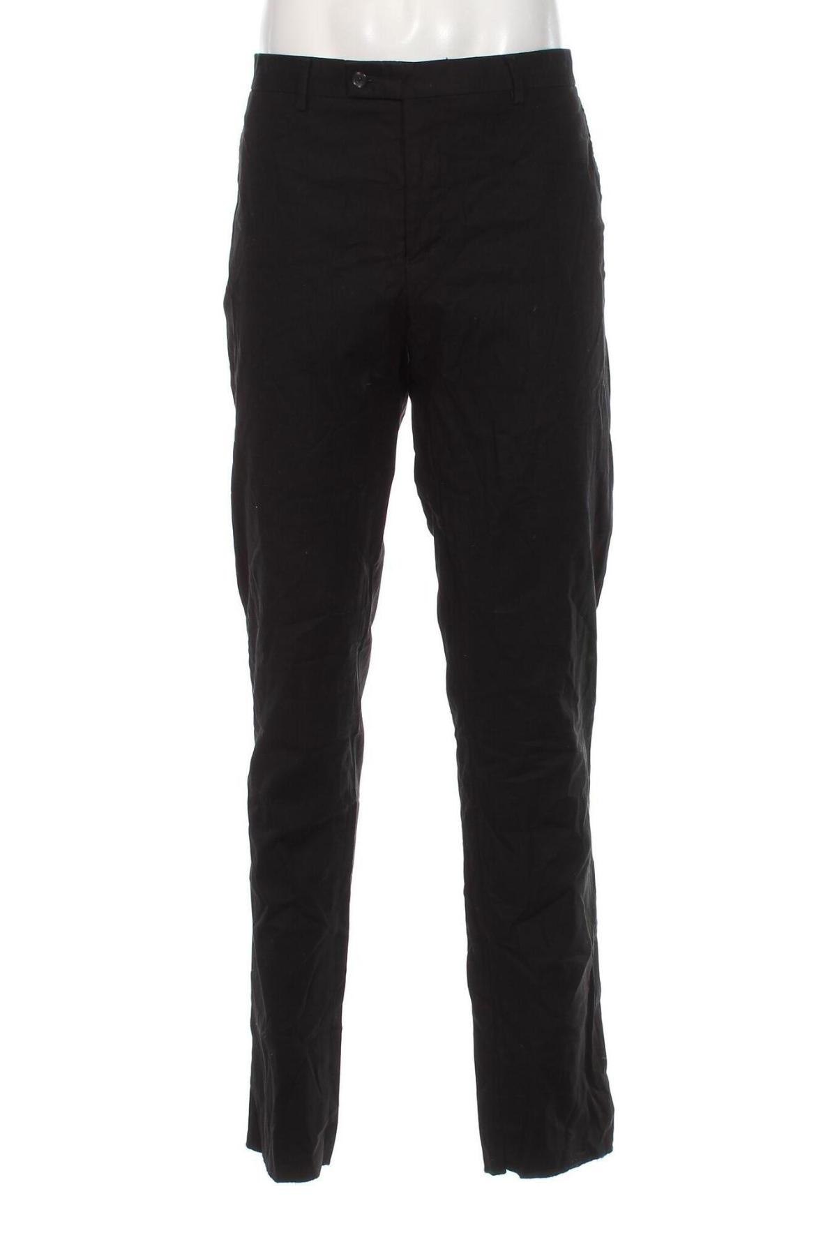 Pantaloni de bărbați Andrews, Mărime XL, Culoare Negru, Preț 35,99 Lei