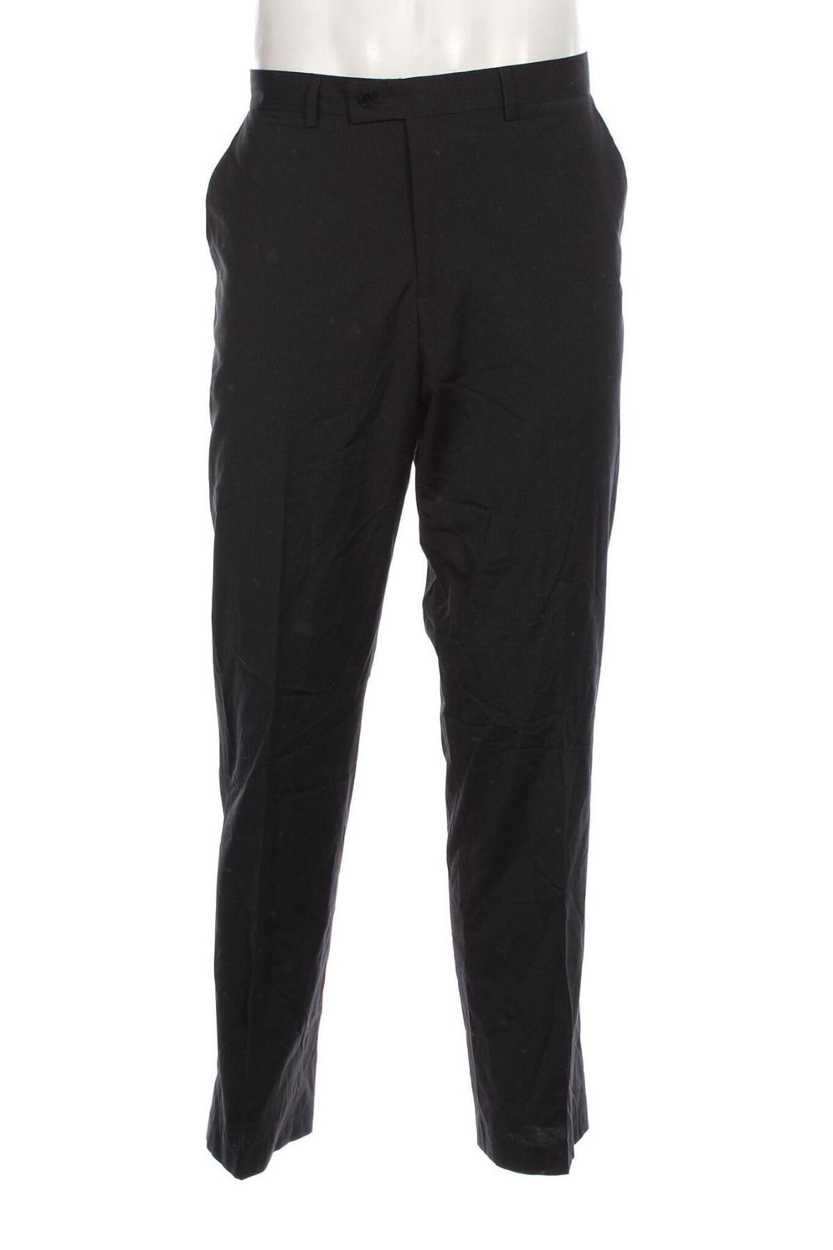 Pantaloni de bărbați Angelo Litrico, Mărime XL, Culoare Albastru, Preț 29,99 Lei