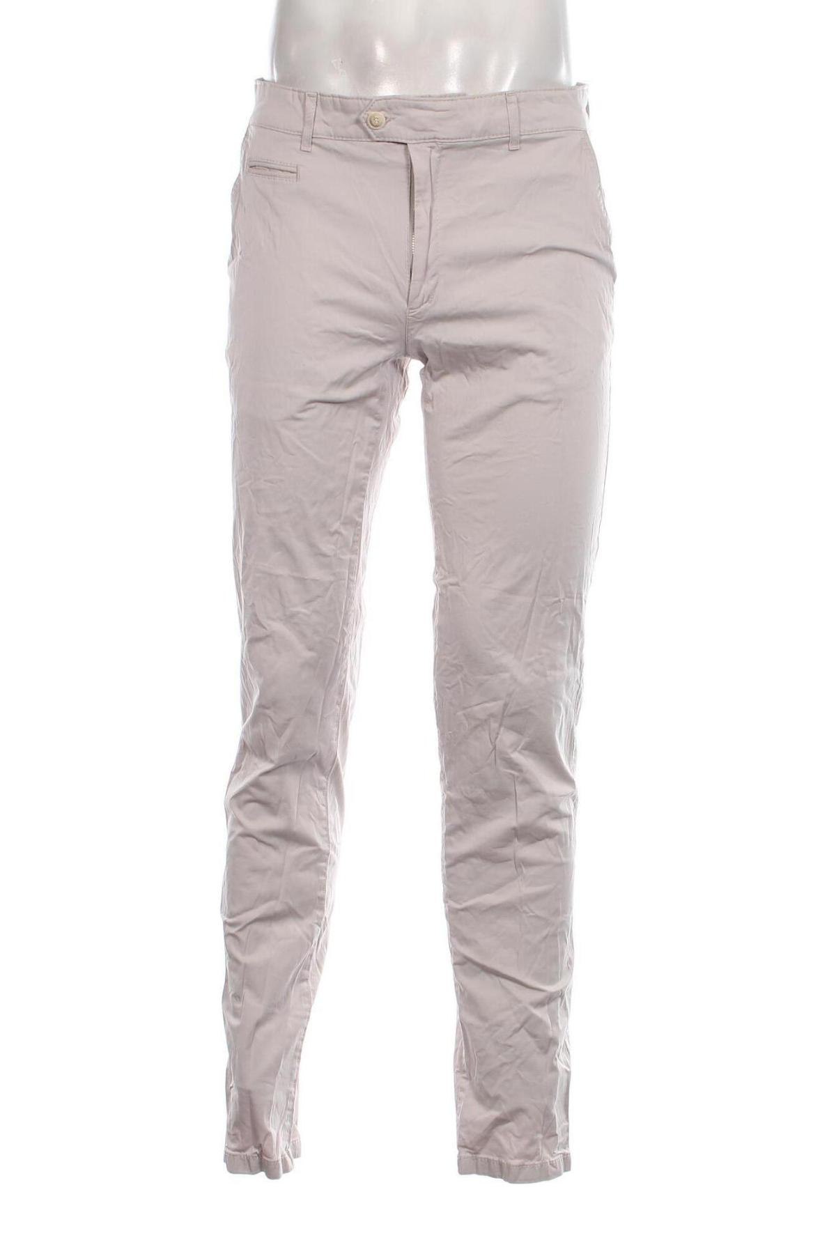 Herrenhose Brax, Größe M, Farbe Beige, Preis € 6,79