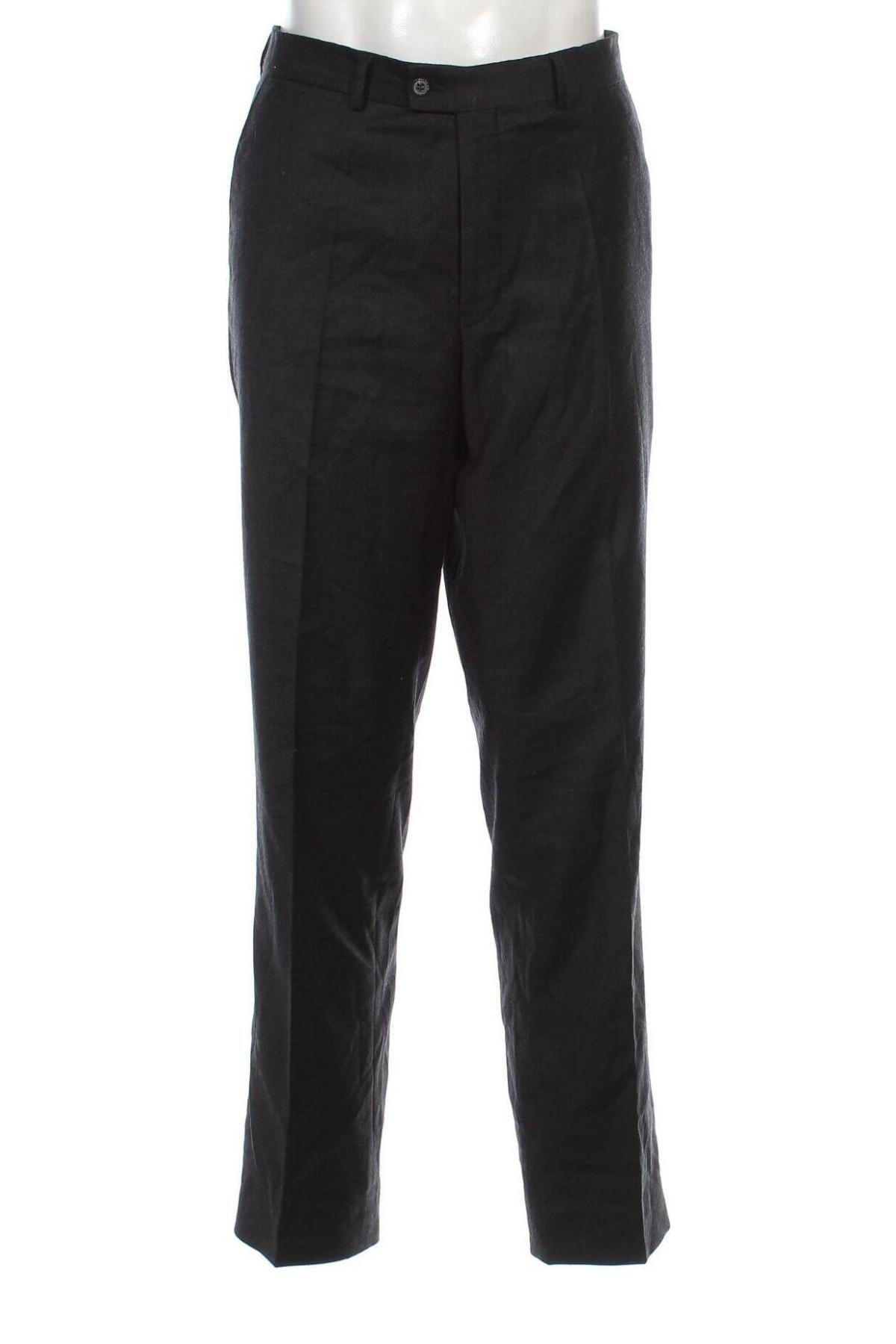 Pantaloni de bărbați Brax, Mărime L, Culoare Negru, Preț 71,99 Lei