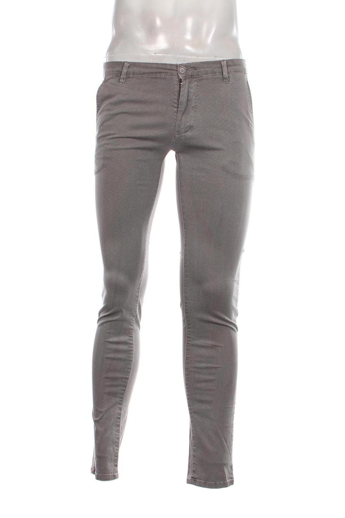 Herrenhose Bruno Leoni, Größe S, Farbe Grau, Preis € 6,99