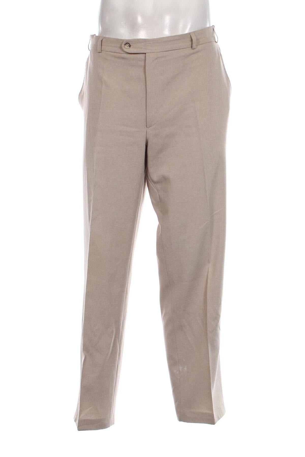 Herrenhose Canda, Größe XL, Farbe Beige, Preis 9,49 €