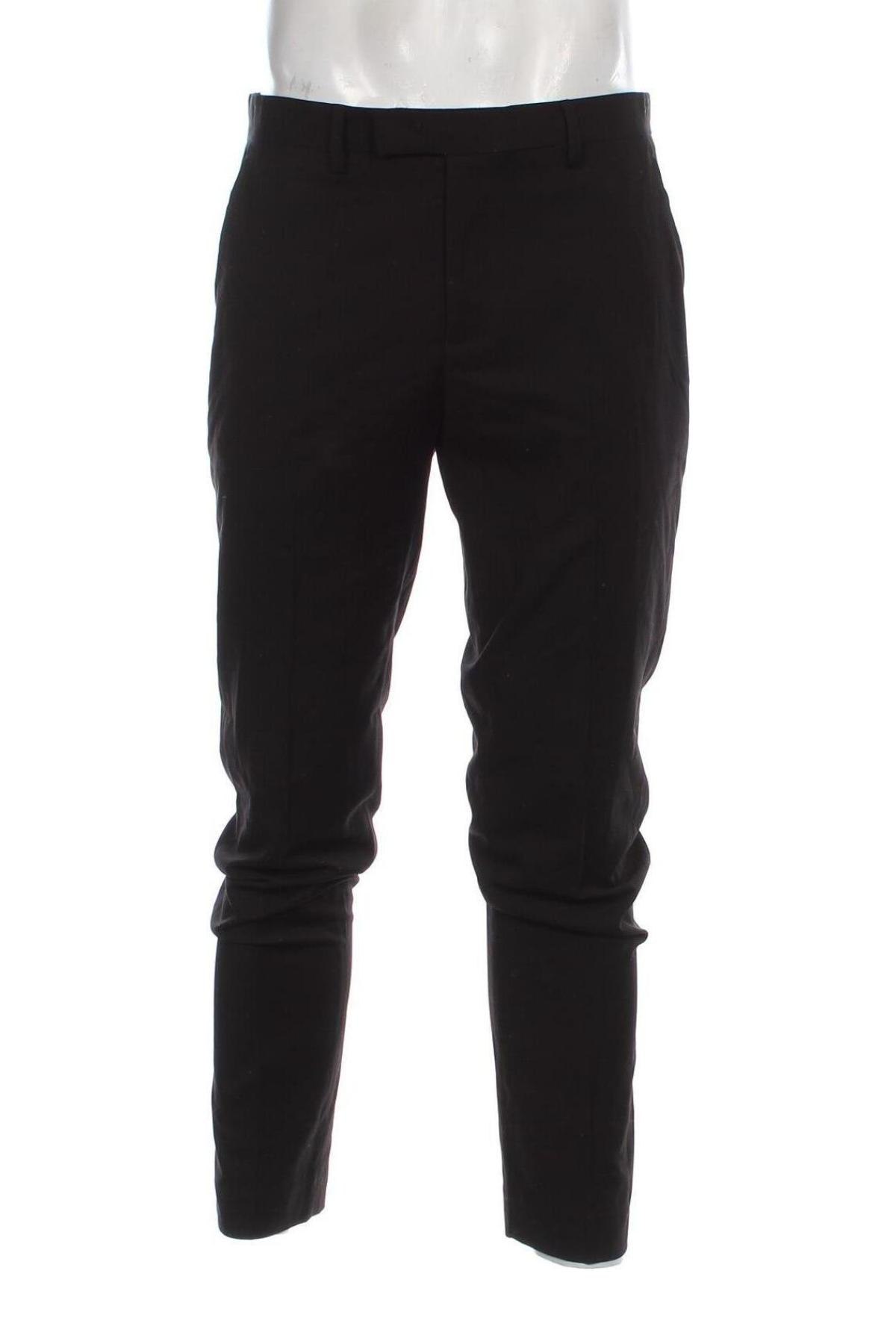 Pantaloni de bărbați CedarWood State, Mărime S, Culoare Negru, Preț 30,99 Lei