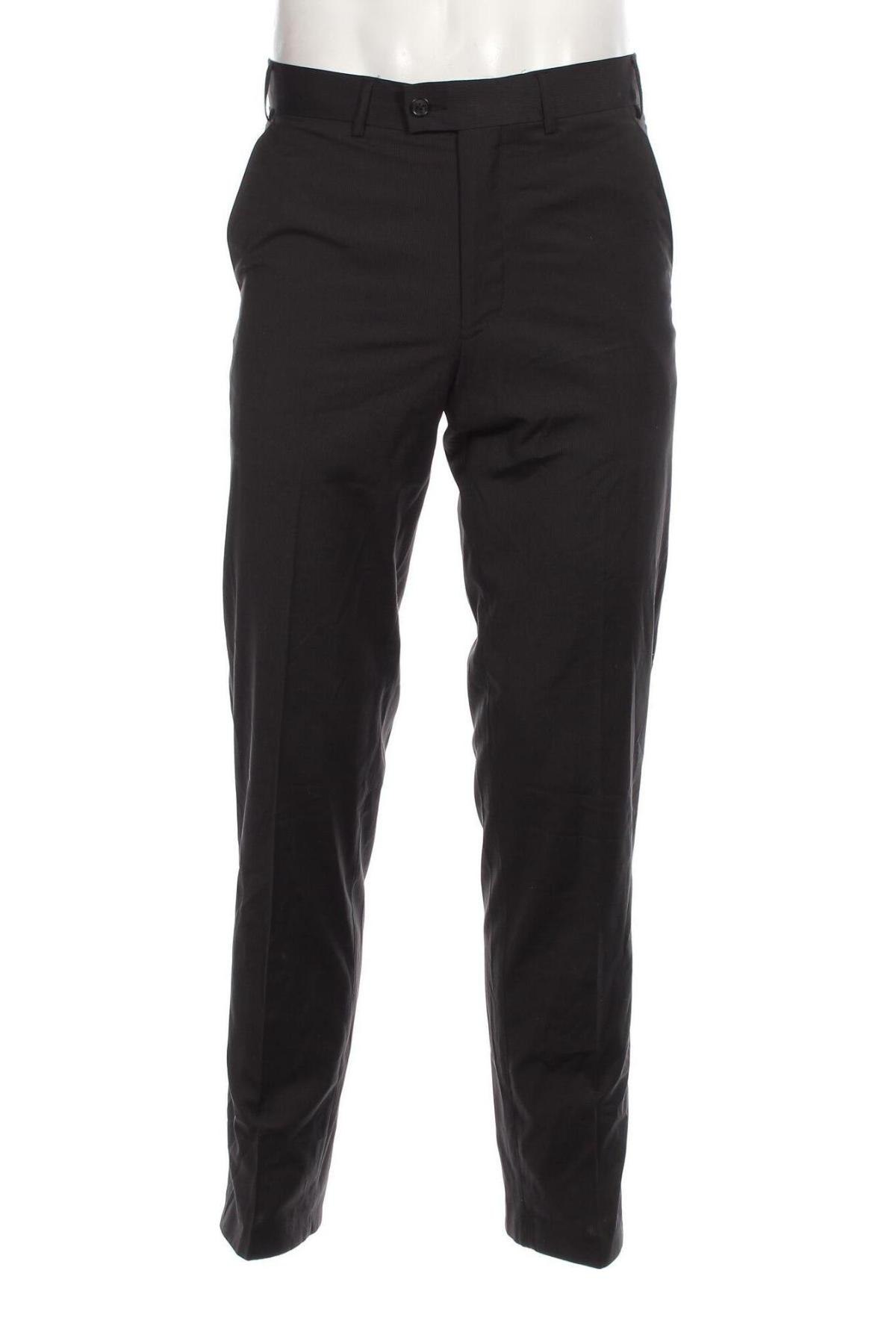 Pantaloni de bărbați Charles Vogele, Mărime M, Culoare Negru, Preț 28,99 Lei