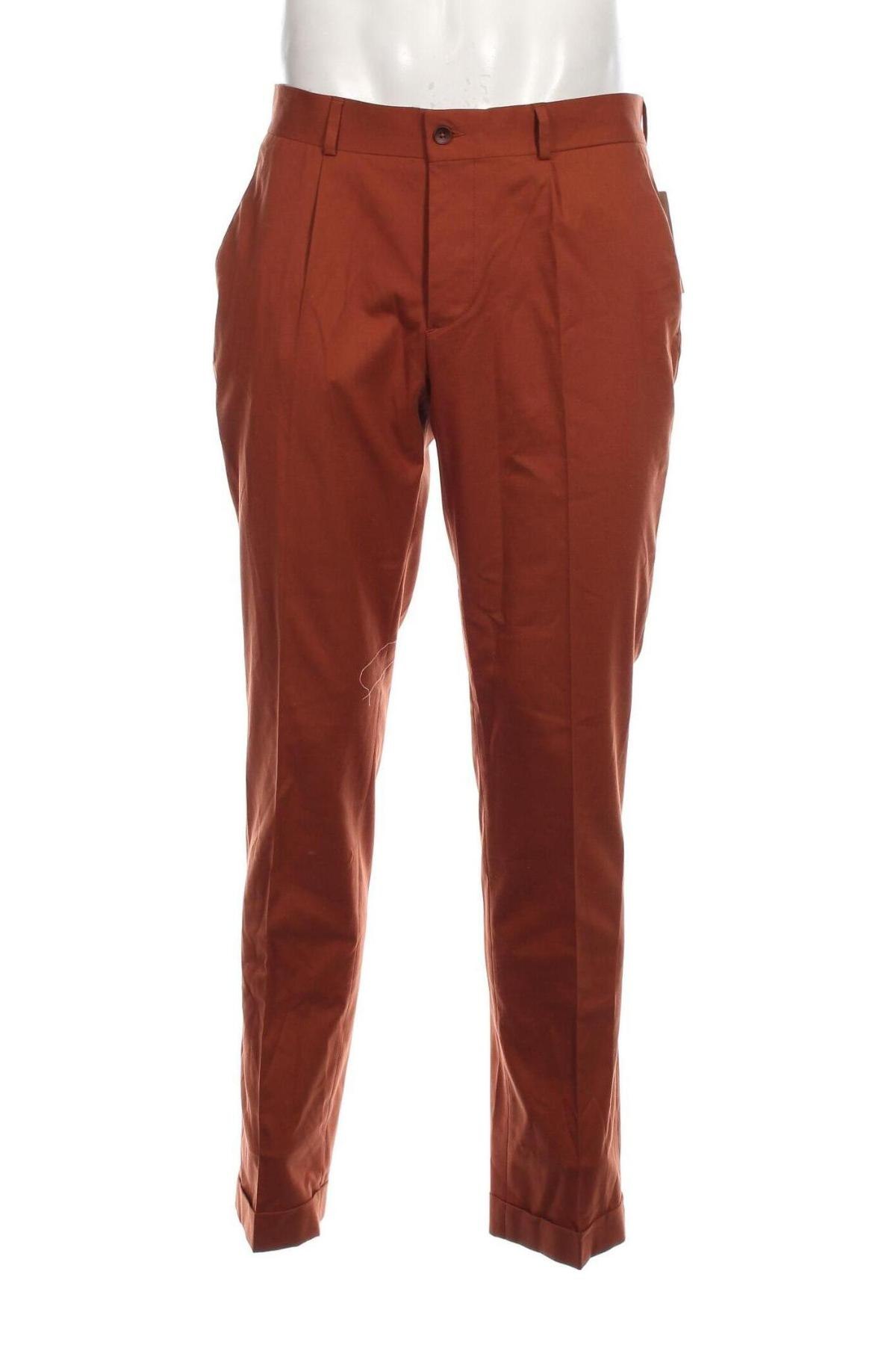 Herrenhose Devred 1902, Größe L, Farbe Braun, Preis € 11,99