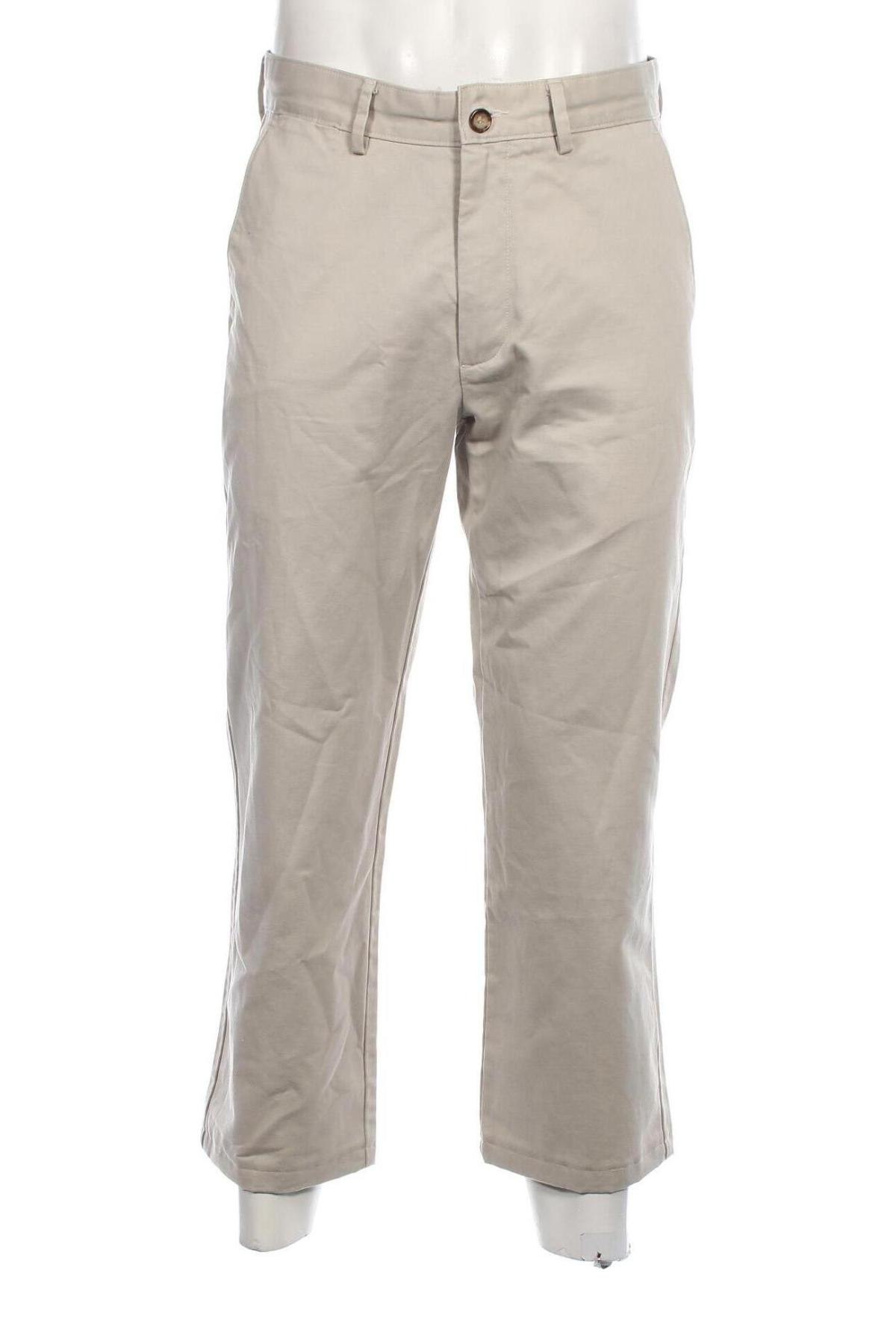 Herrenhose Dockers, Größe M, Farbe Beige, Preis € 4,99