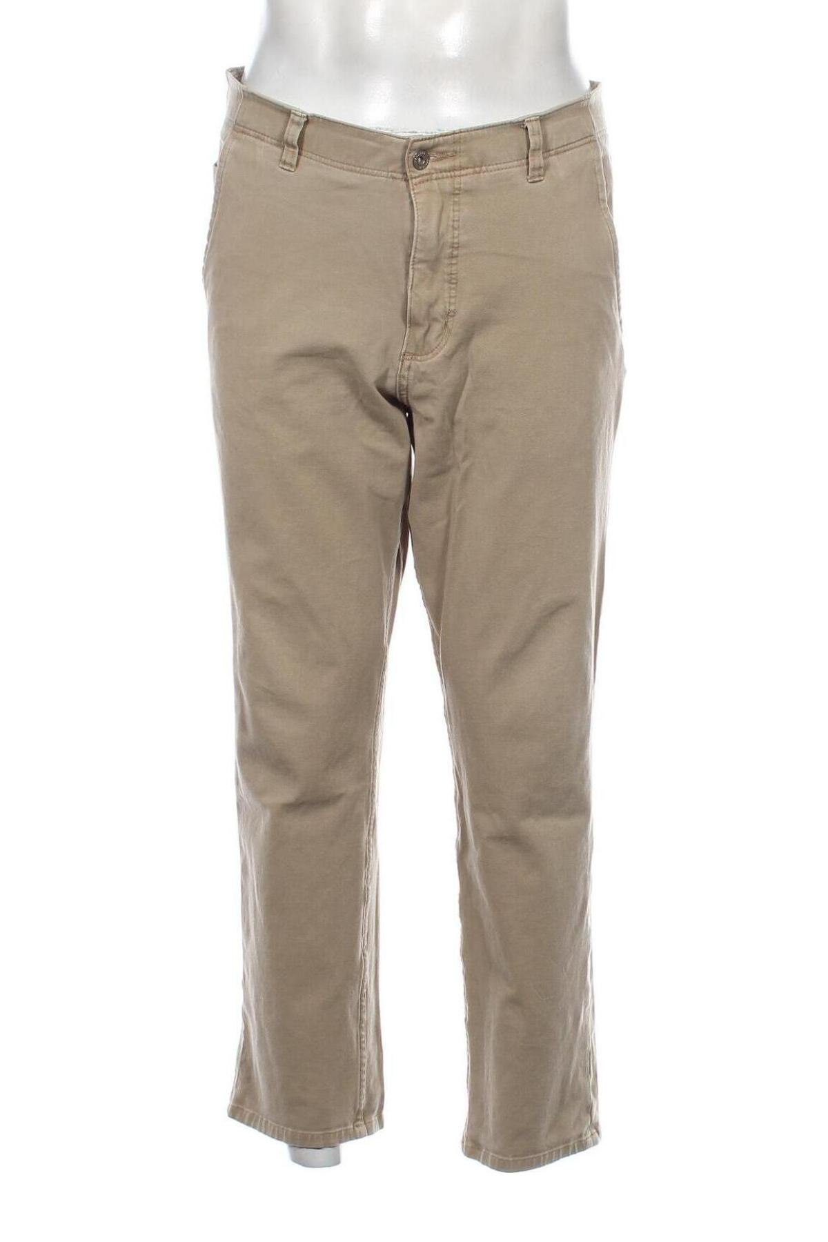 Herrenhose Dockers, Größe L, Farbe Beige, Preis € 15,49