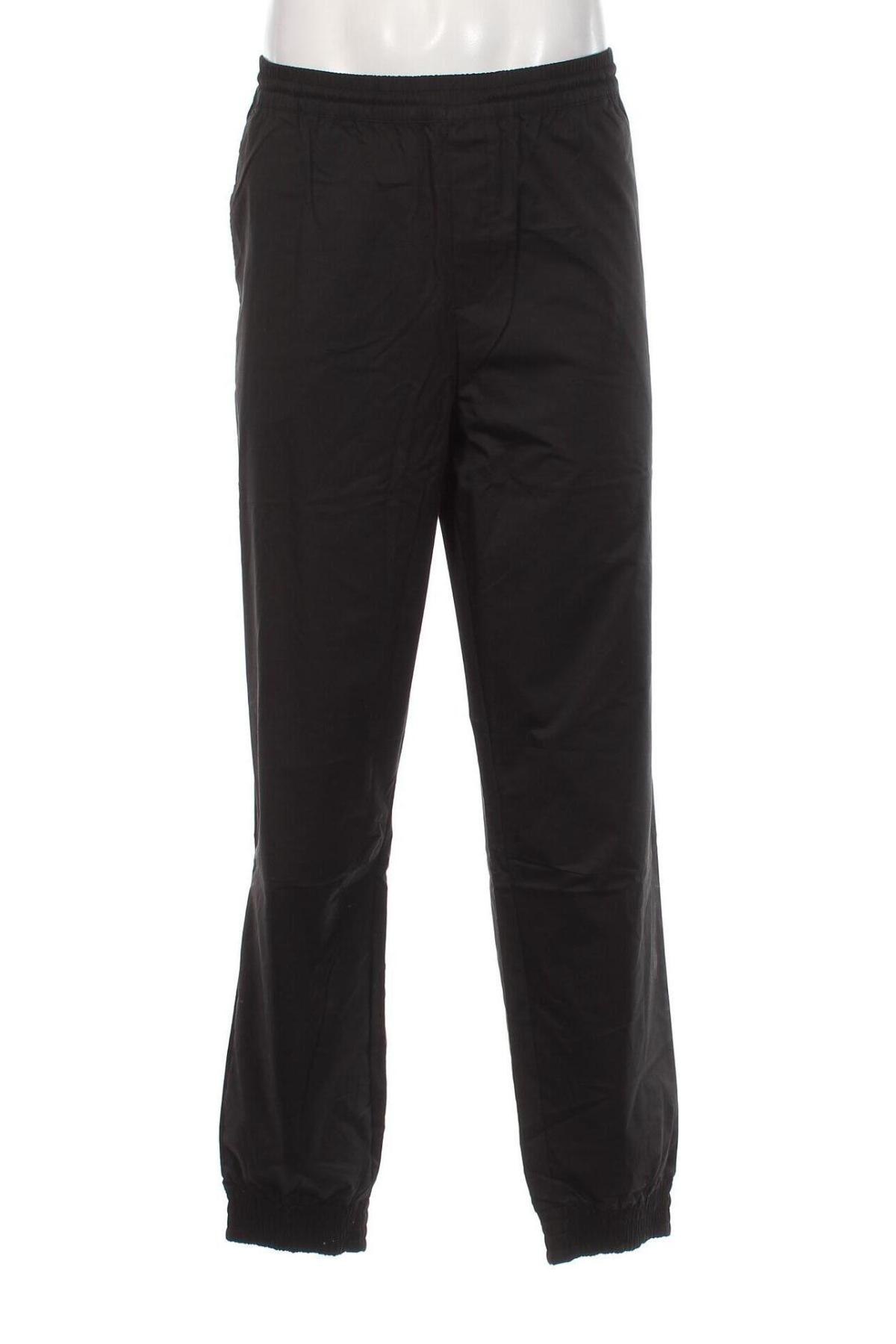 Pantaloni de bărbați FILA, Mărime XL, Culoare Negru, Preț 81,99 Lei