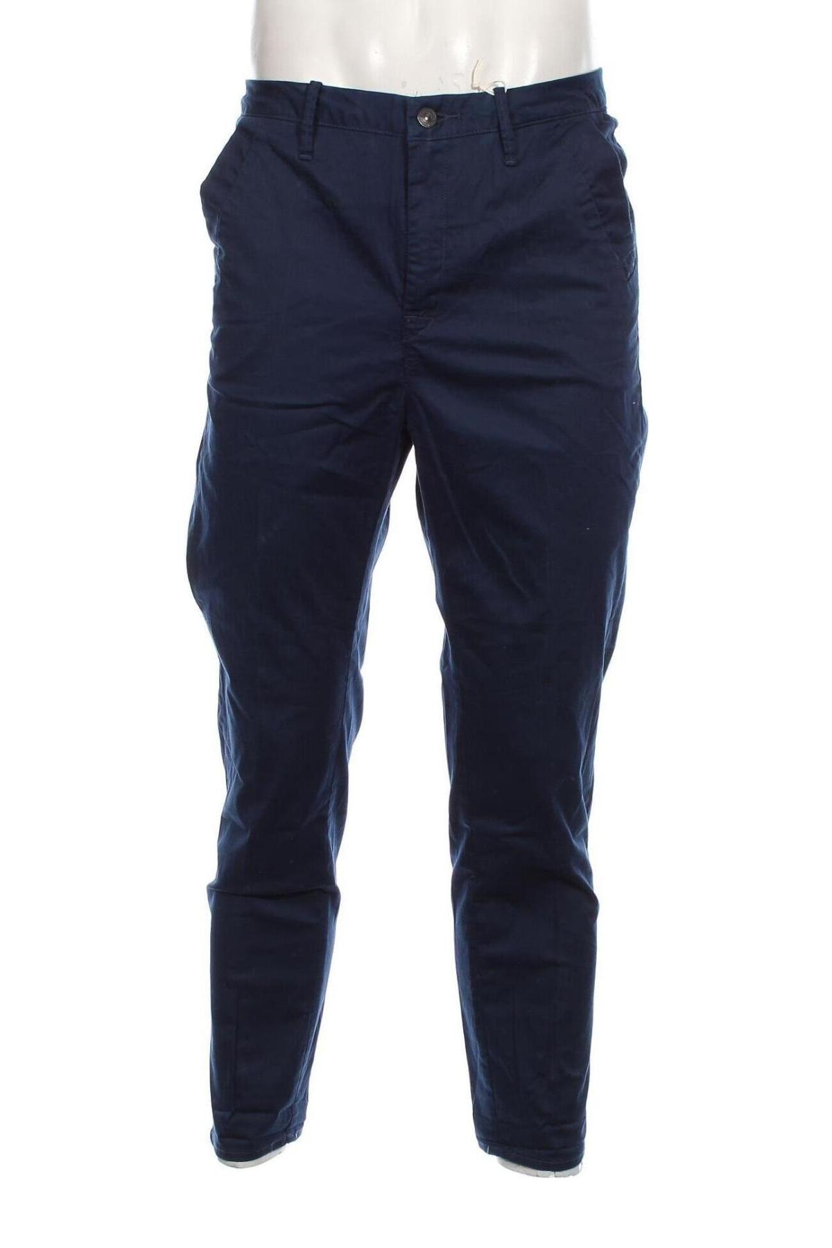 Herrenhose G-Star Raw, Größe L, Farbe Blau, Preis 17,49 €