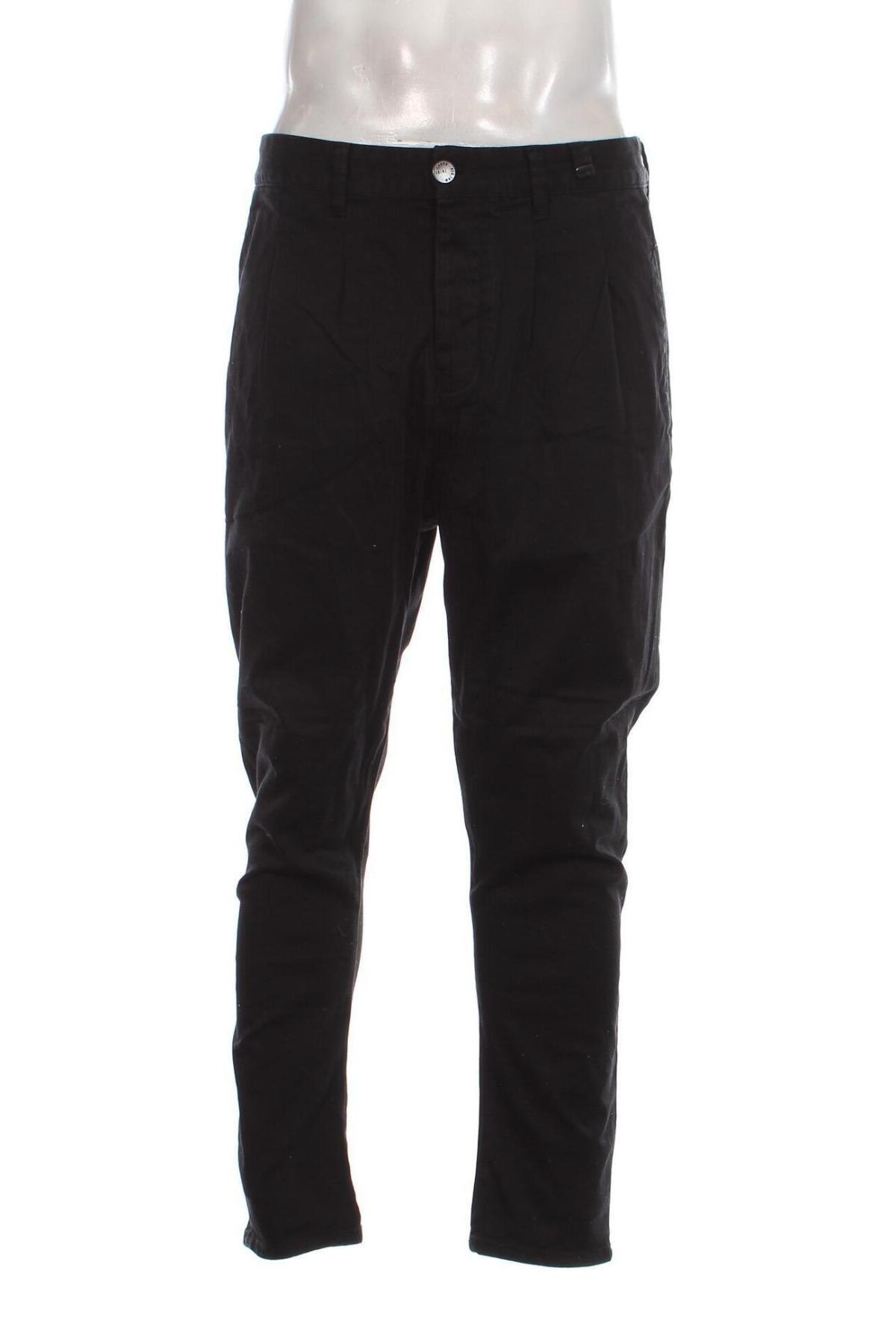 Pantaloni de bărbați Gabba, Mărime XL, Culoare Negru, Preț 47,99 Lei