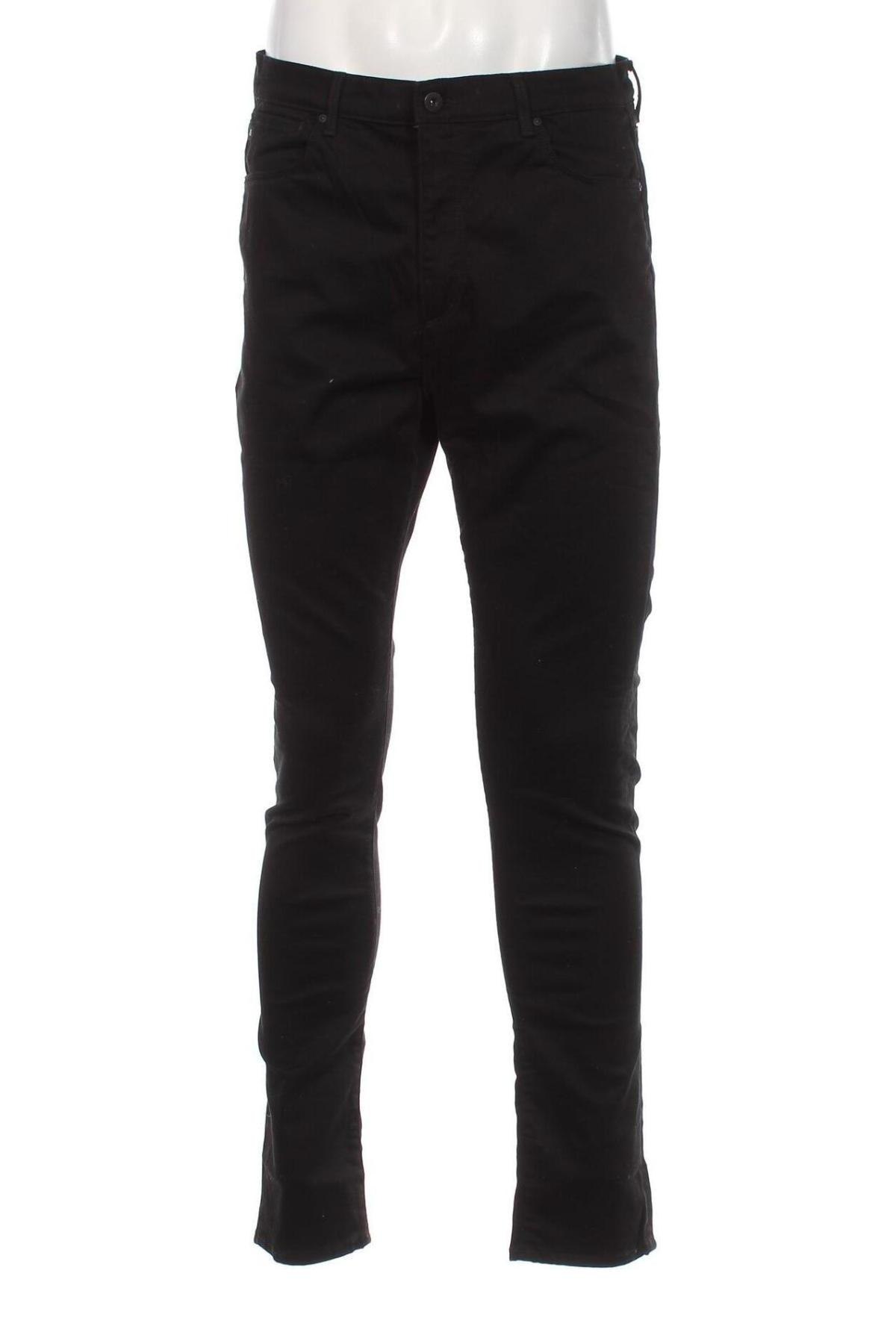 Herrenhose H&M, Größe M, Farbe Schwarz, Preis € 3,49