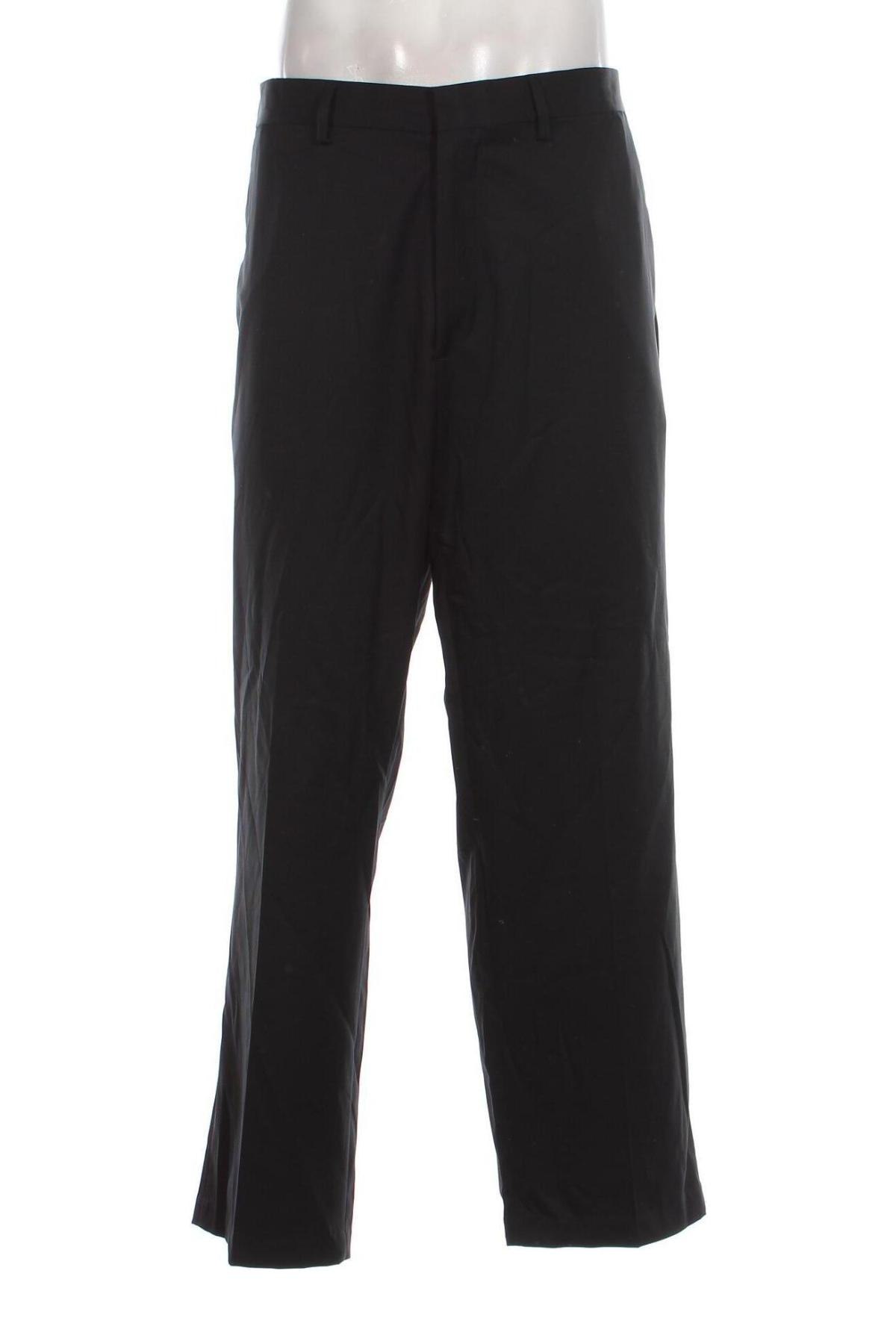 Herrenhose Haggar, Größe XXL, Farbe Schwarz, Preis € 6,49