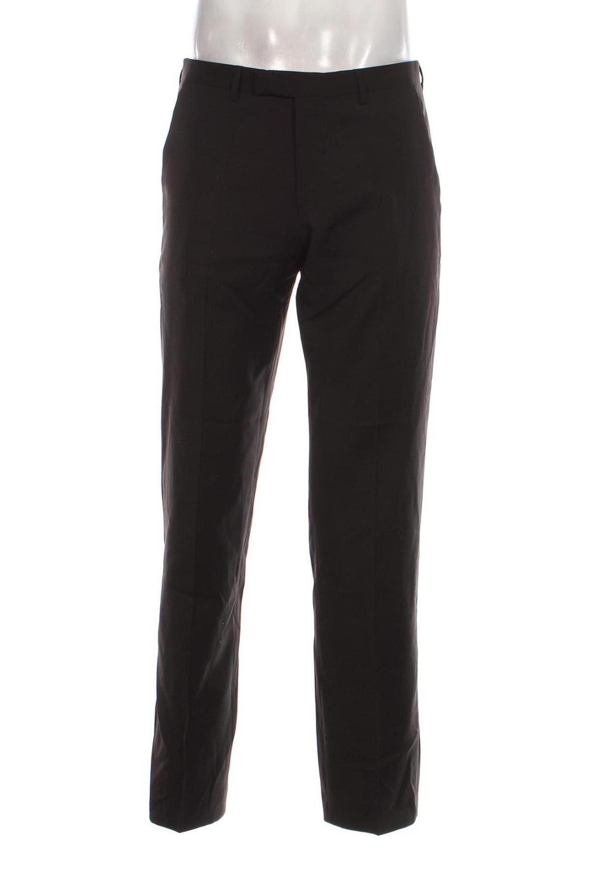 Pantaloni de bărbați Hugo Boss, Mărime M, Culoare Negru, Preț 240,75 Lei