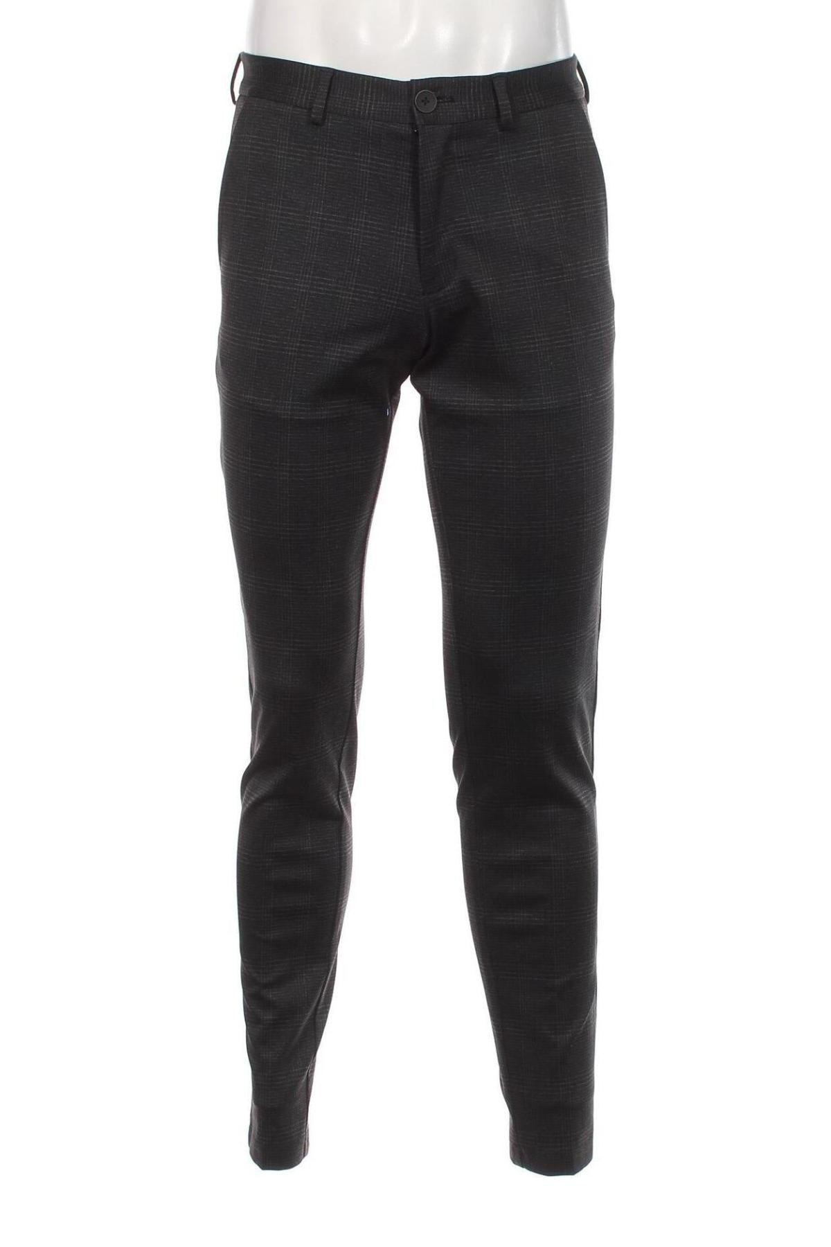 Herrenhose Jack & Jones, Größe M, Farbe Grau, Preis 12,49 €