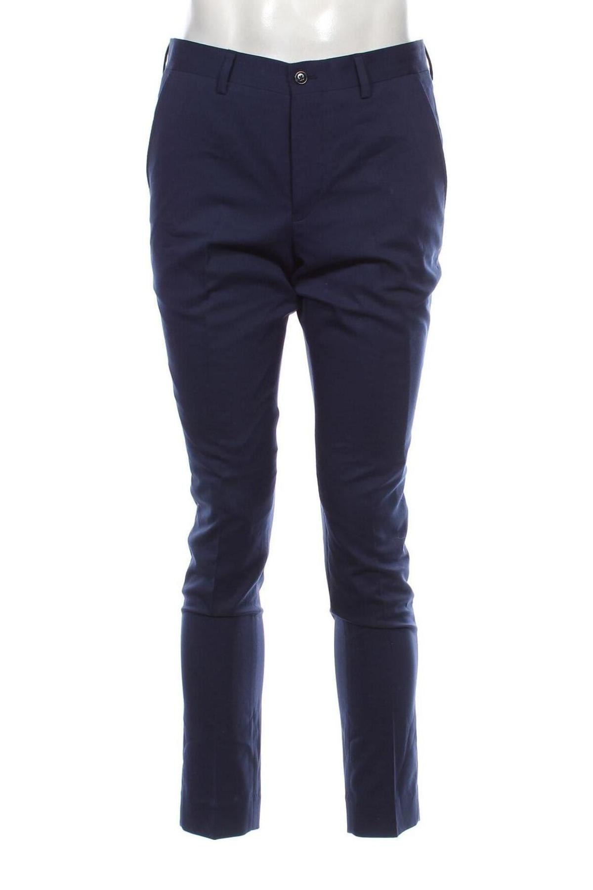 Herrenhose Jack & Jones, Größe M, Farbe Blau, Preis € 13,99