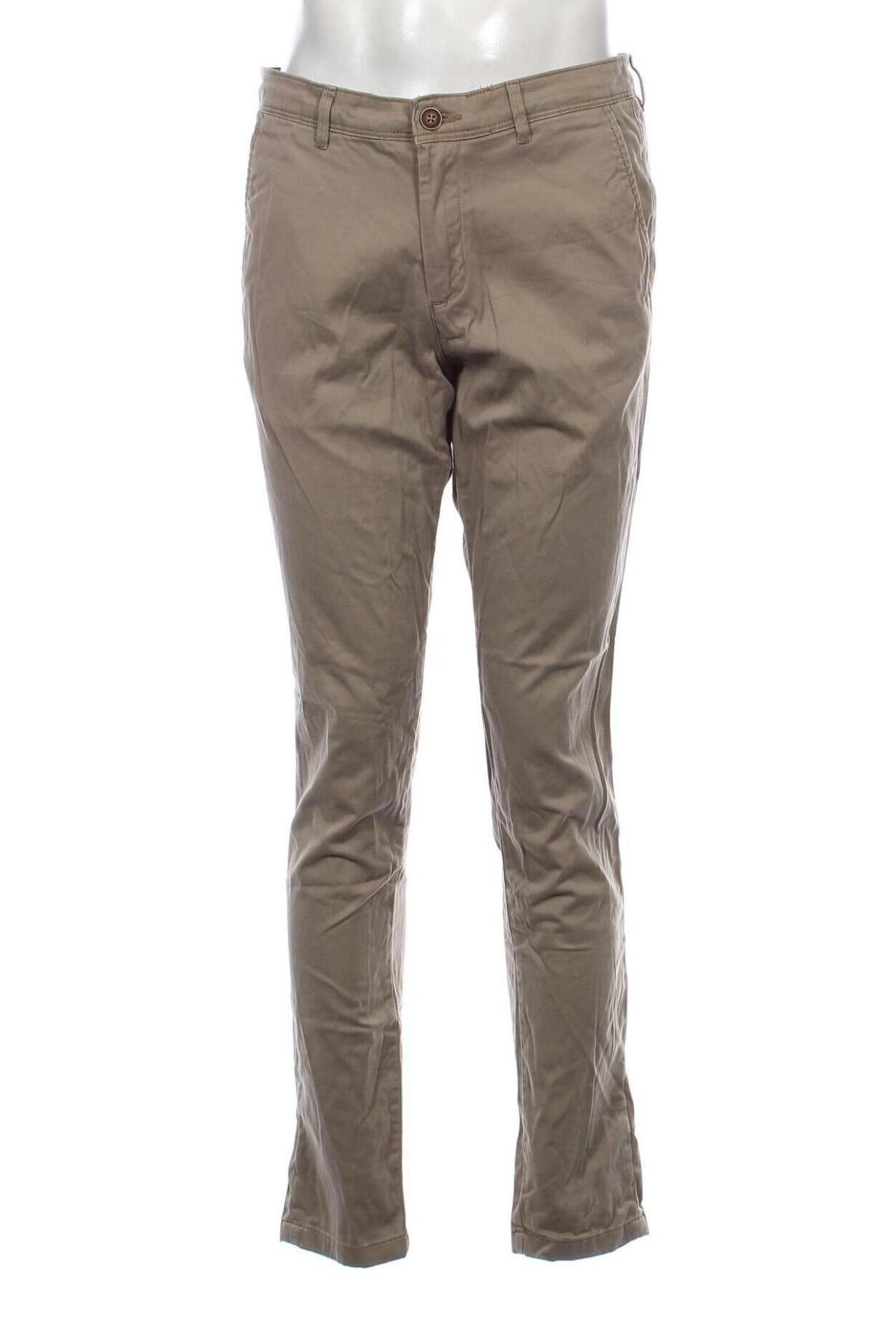 Herrenhose Jack & Jones, Größe M, Farbe Braun, Preis 16,99 €