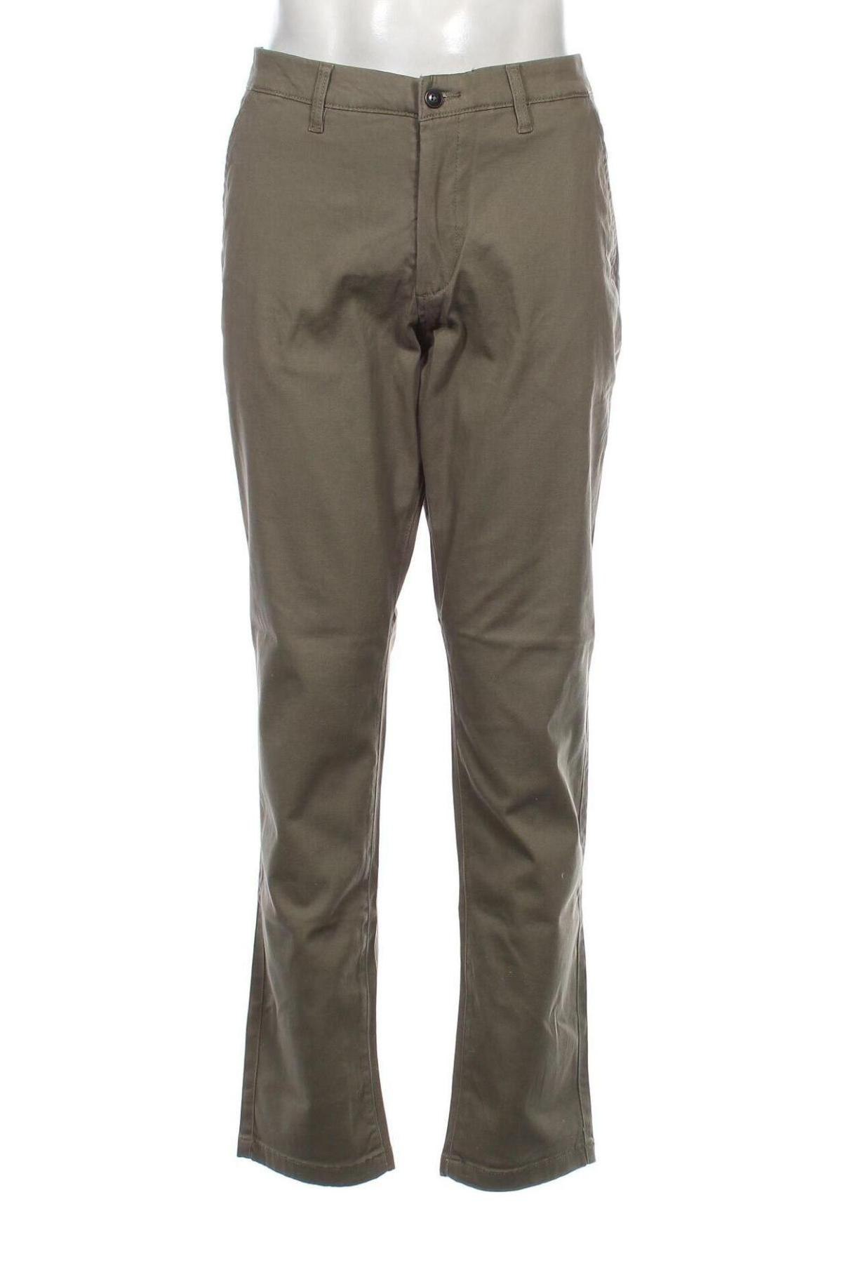 Herrenhose Jack & Jones, Größe L, Farbe Grün, Preis € 15,99