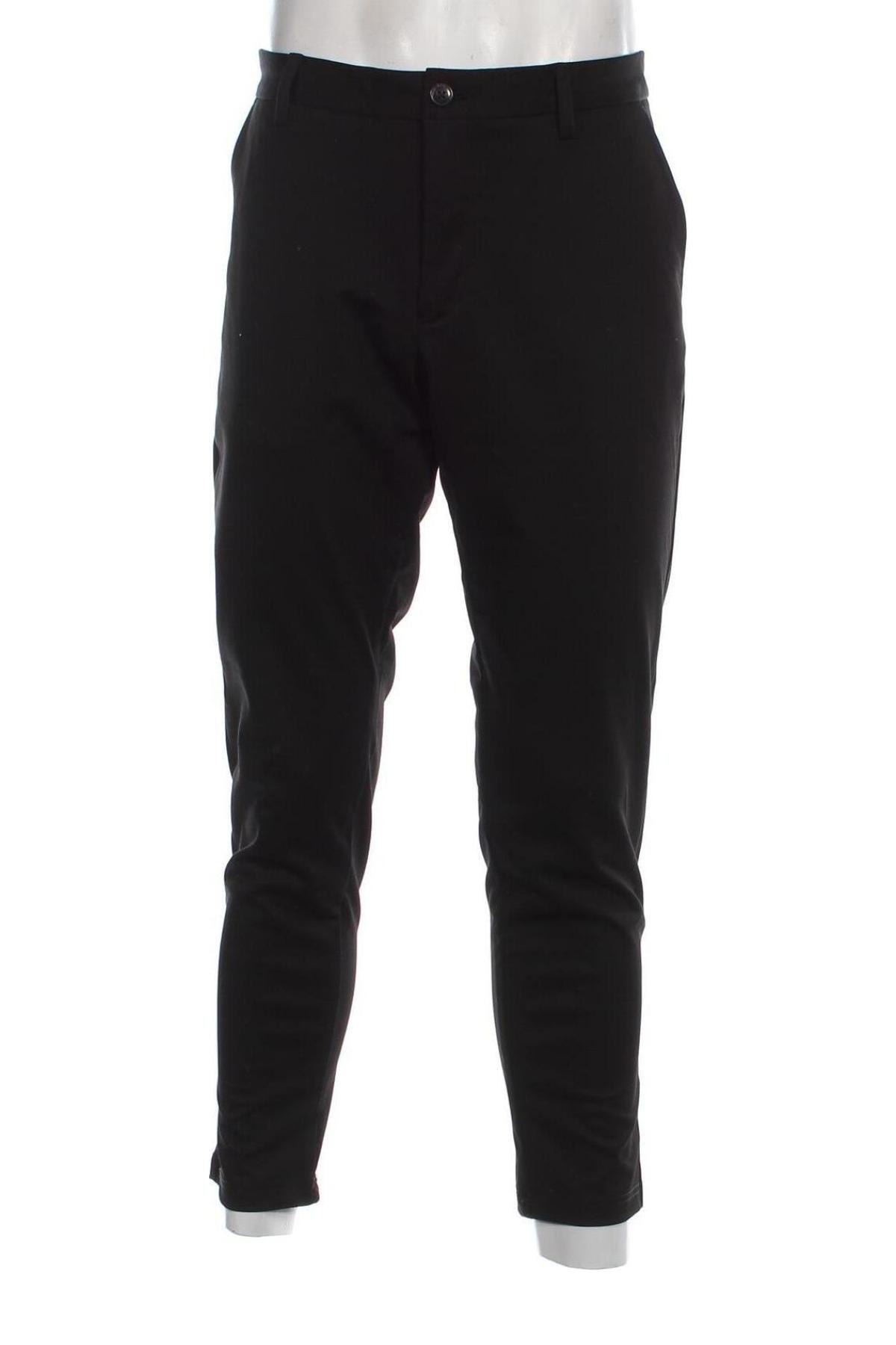 Herrenhose Jack & Jones, Größe L, Farbe Schwarz, Preis € 16,99