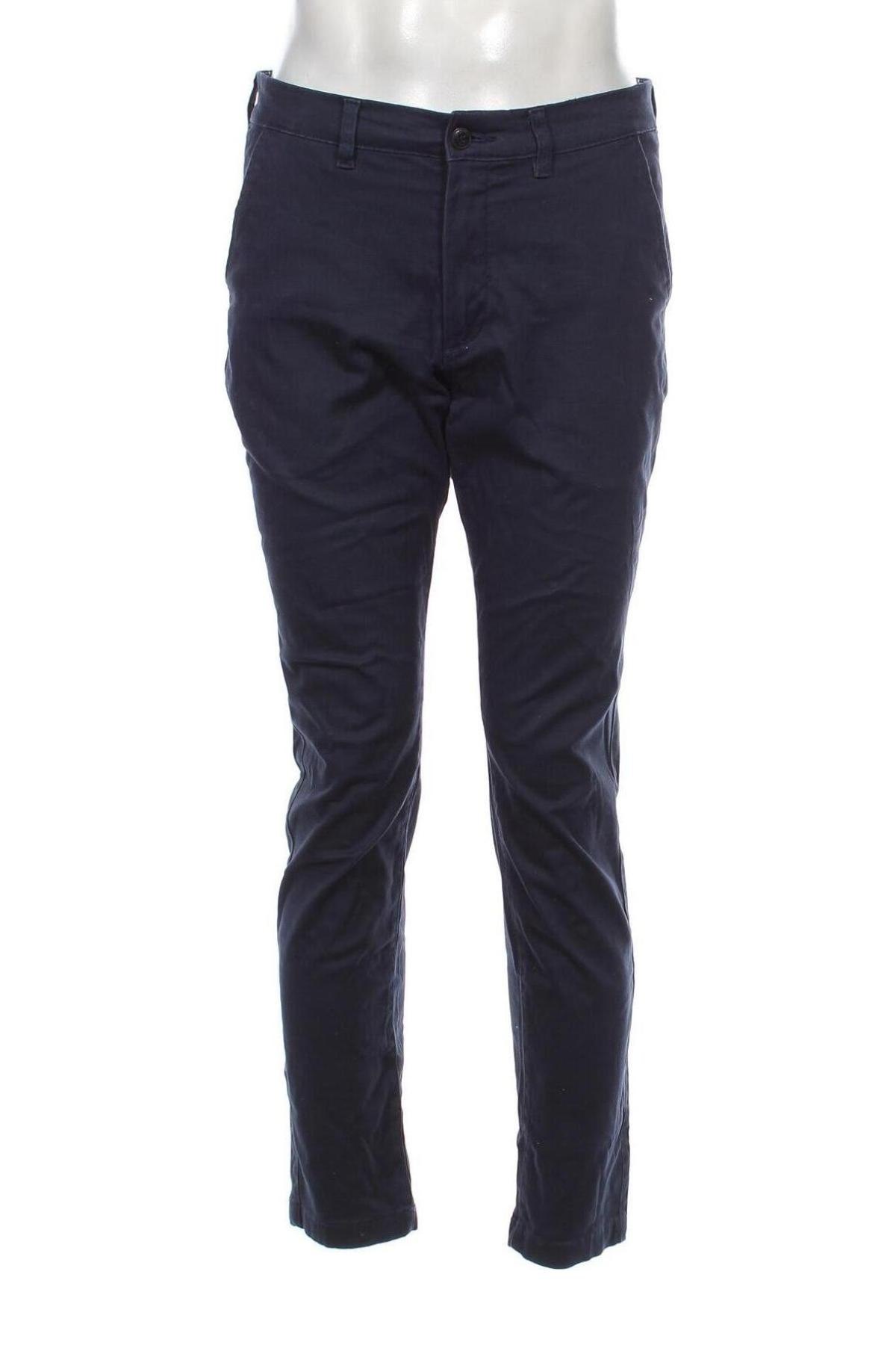 Herrenhose Jack & Jones, Größe M, Farbe Blau, Preis 13,99 €