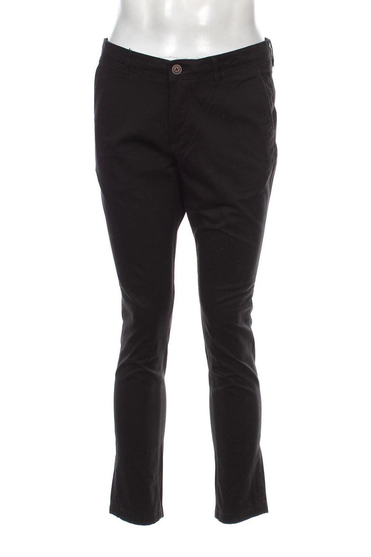 Herrenhose Jack & Jones, Größe M, Farbe Schwarz, Preis € 14,49