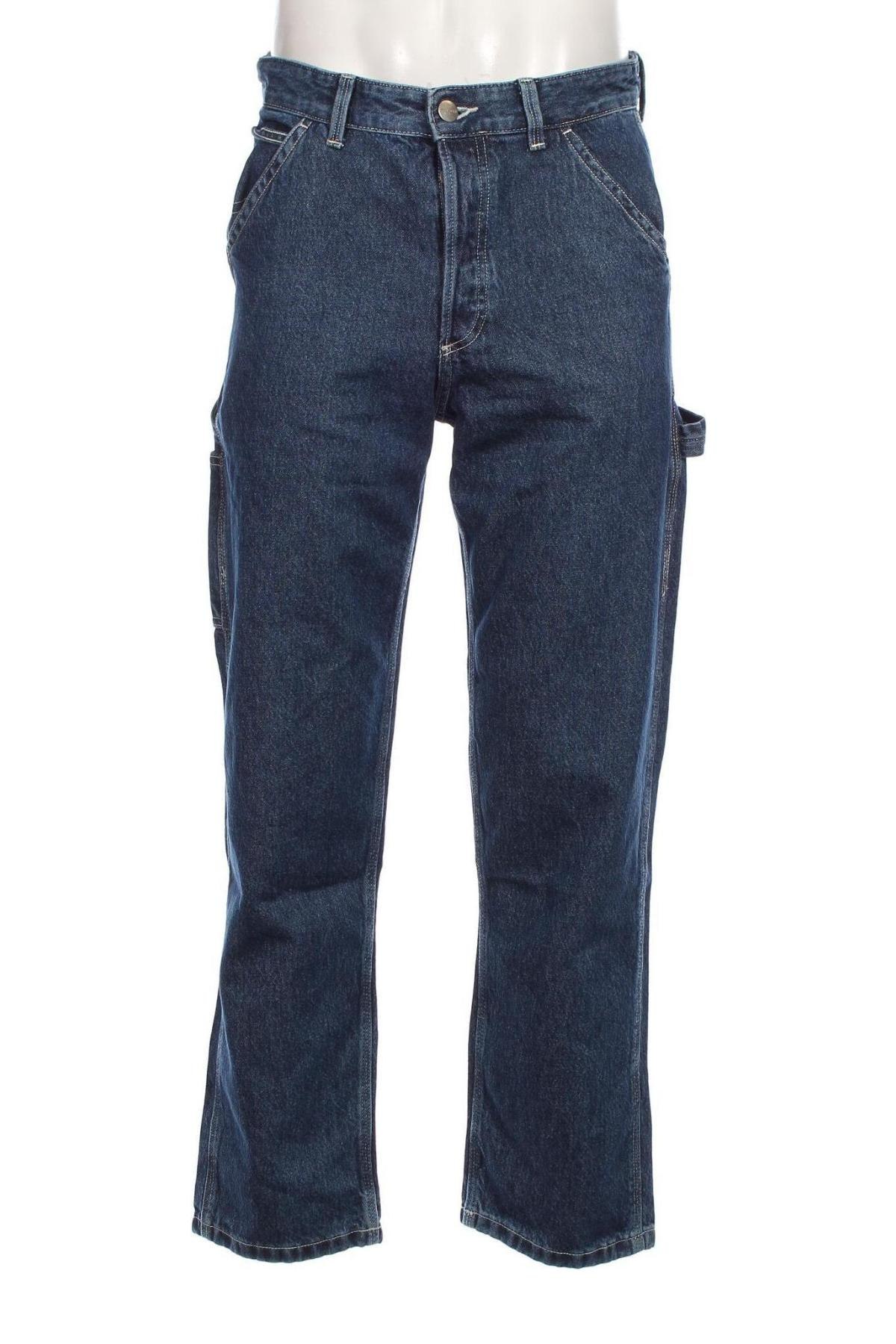 Herrenhose Jack & Jones, Größe M, Farbe Blau, Preis € 13,99