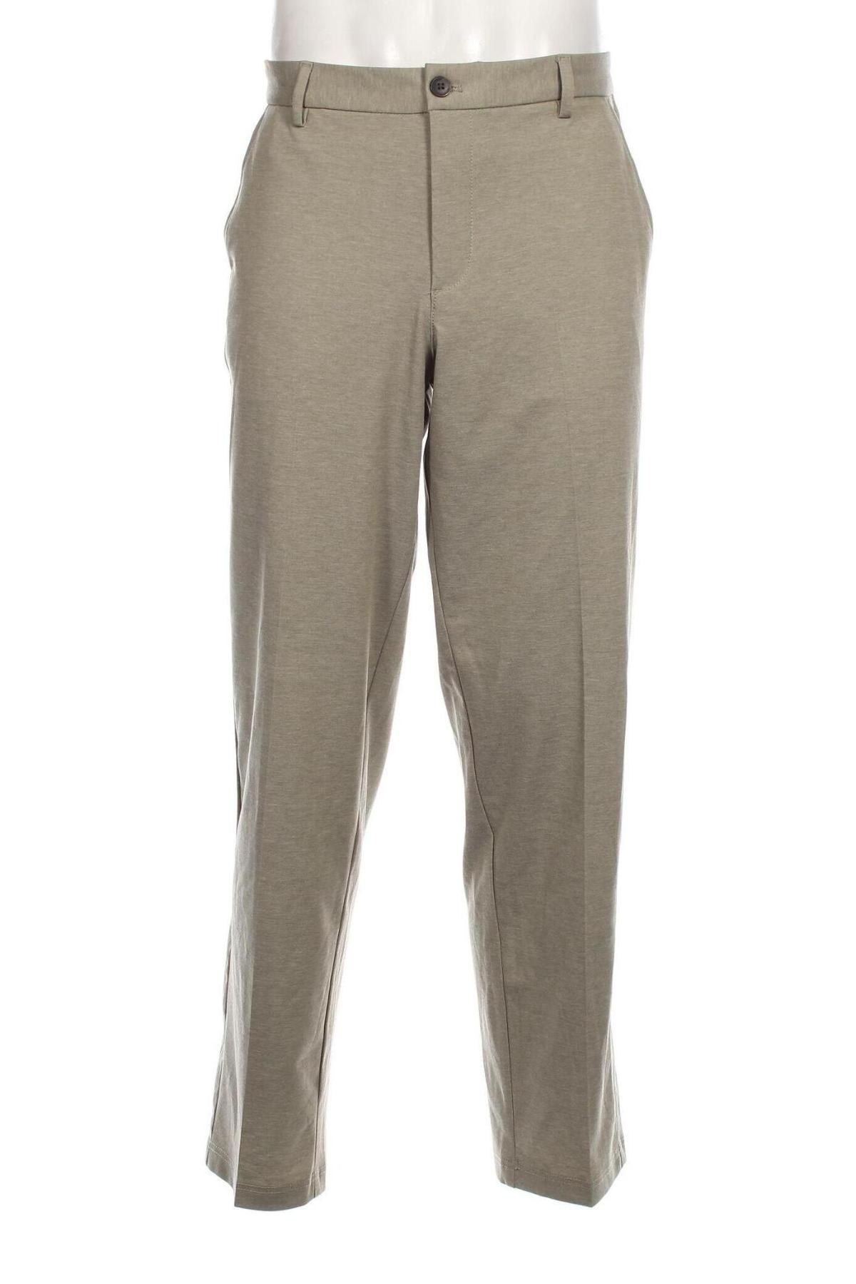 Herrenhose Jack & Jones, Größe L, Farbe Beige, Preis € 14,49