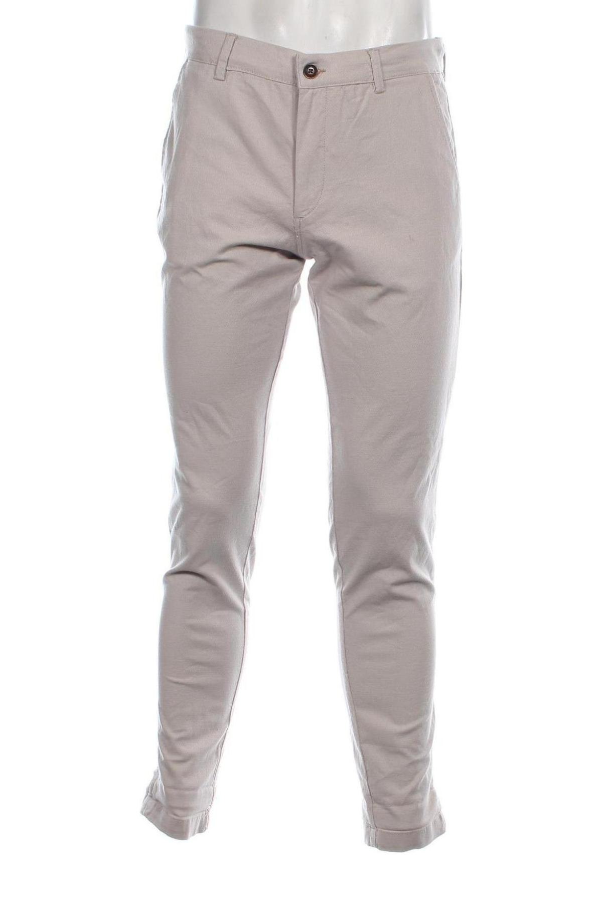 Herrenhose Jack & Jones, Größe M, Farbe Grau, Preis € 13,49