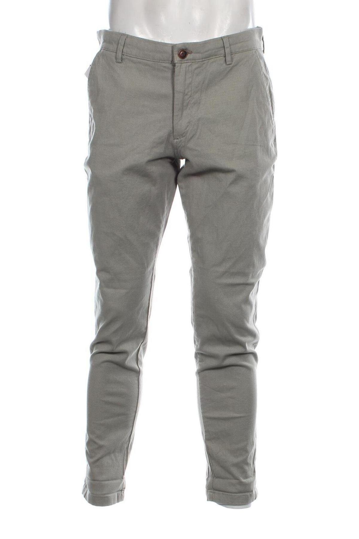 Herrenhose Jack & Jones, Größe L, Farbe Grün, Preis € 51,03