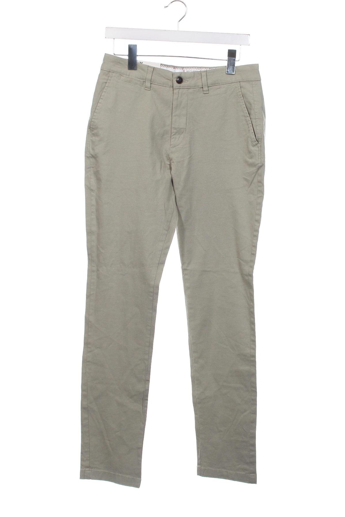 Pantaloni de bărbați Jack & Jones, Mărime M, Culoare Verde, Preț 97,99 Lei