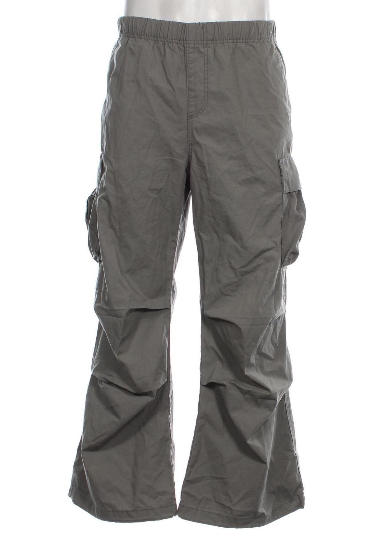 Herrenhose Jack & Jones, Größe L, Farbe Grau, Preis € 13,99