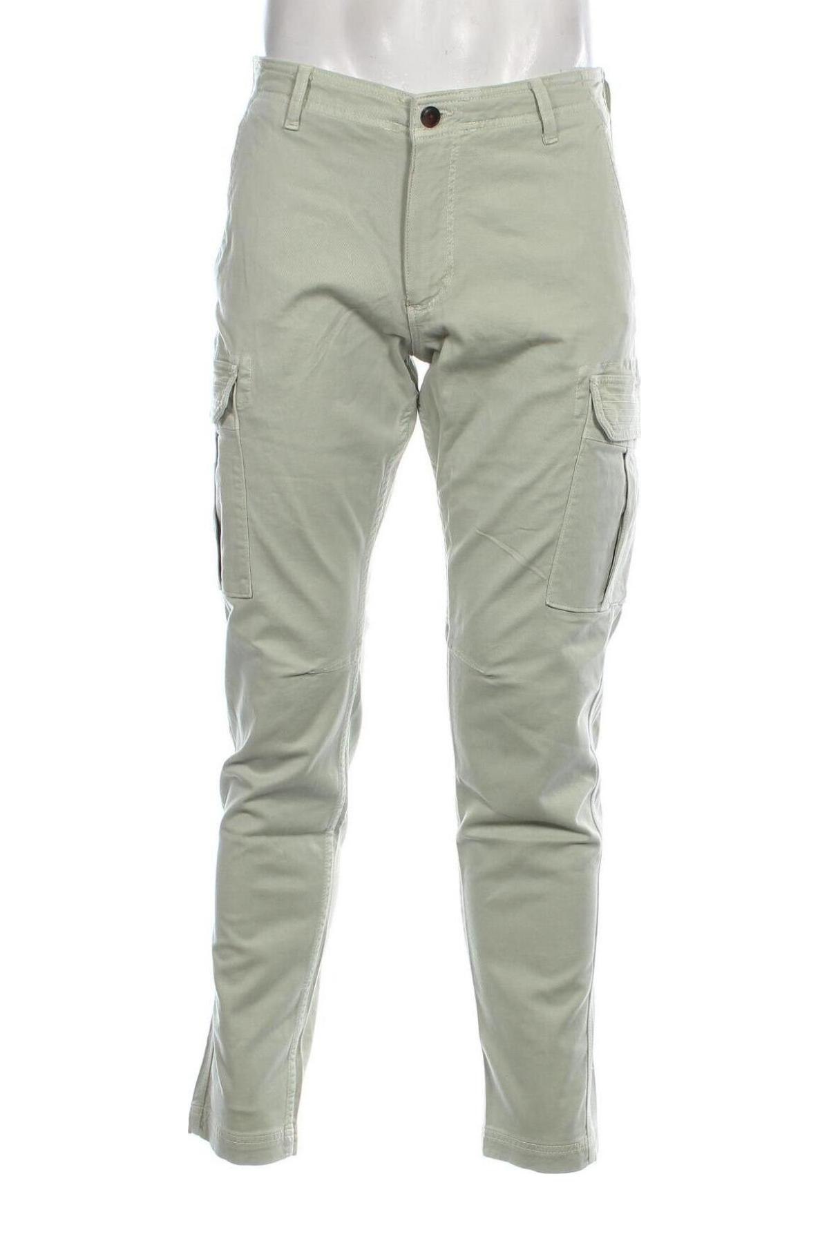 Pánske nohavice  Jack & Jones, Veľkosť L, Farba Zelená, Cena  51,03 €