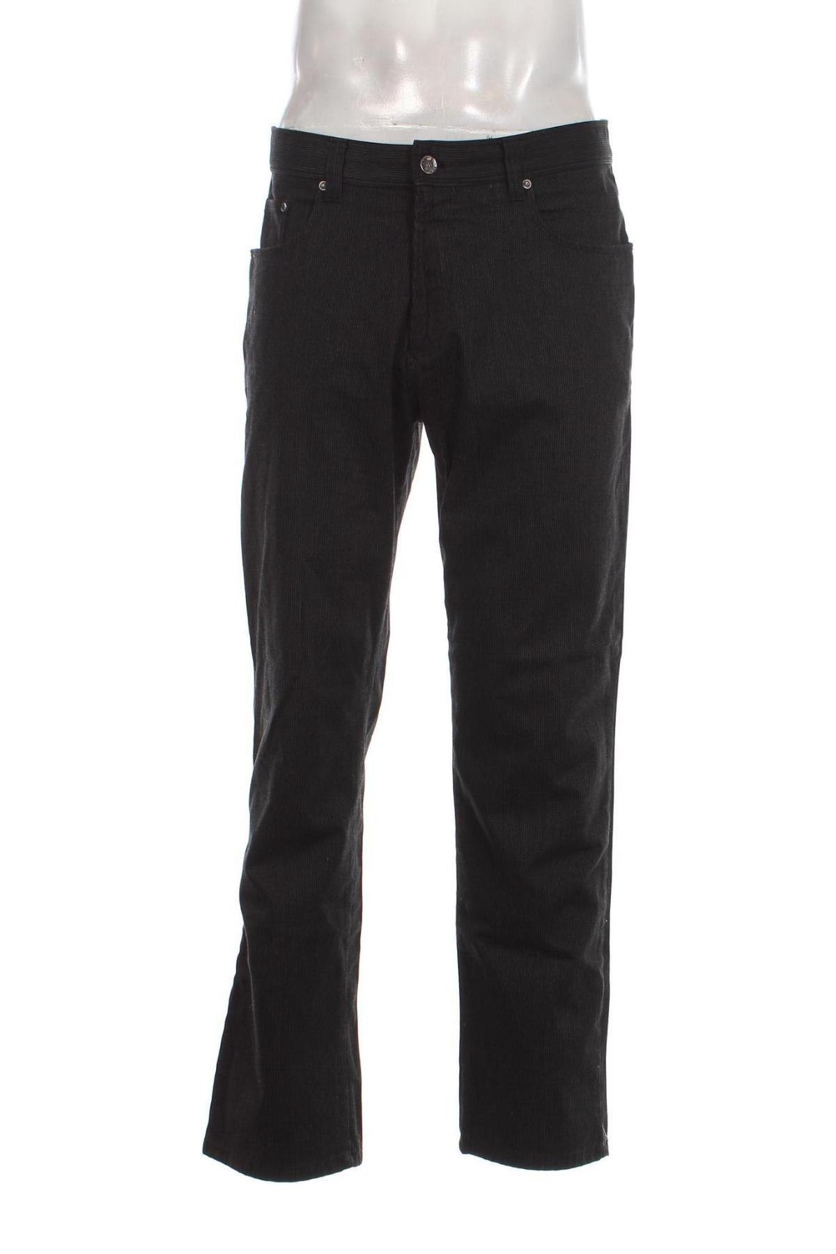 Pantaloni de bărbați Jean Carriere, Mărime L, Culoare Negru, Preț 33,99 Lei