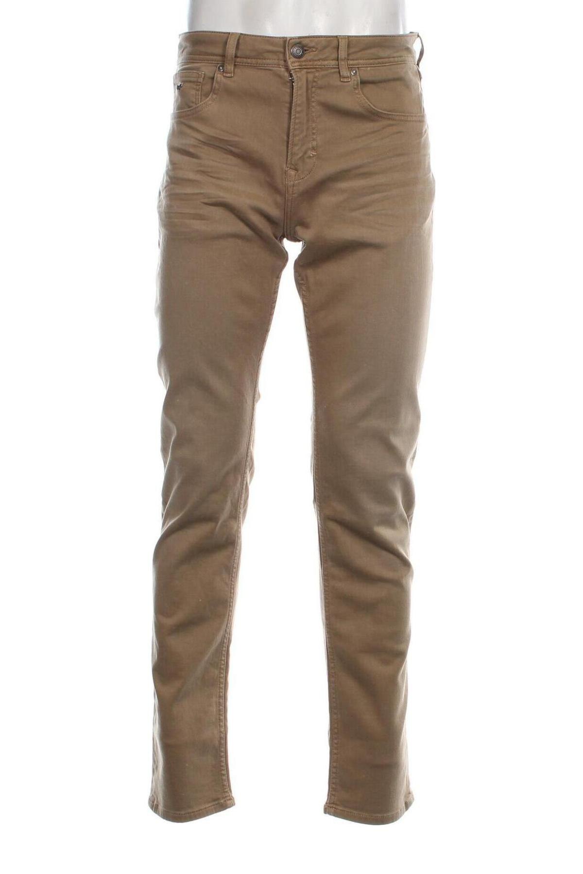 Herrenhose Kaporal, Größe M, Farbe Beige, Preis 15,99 €