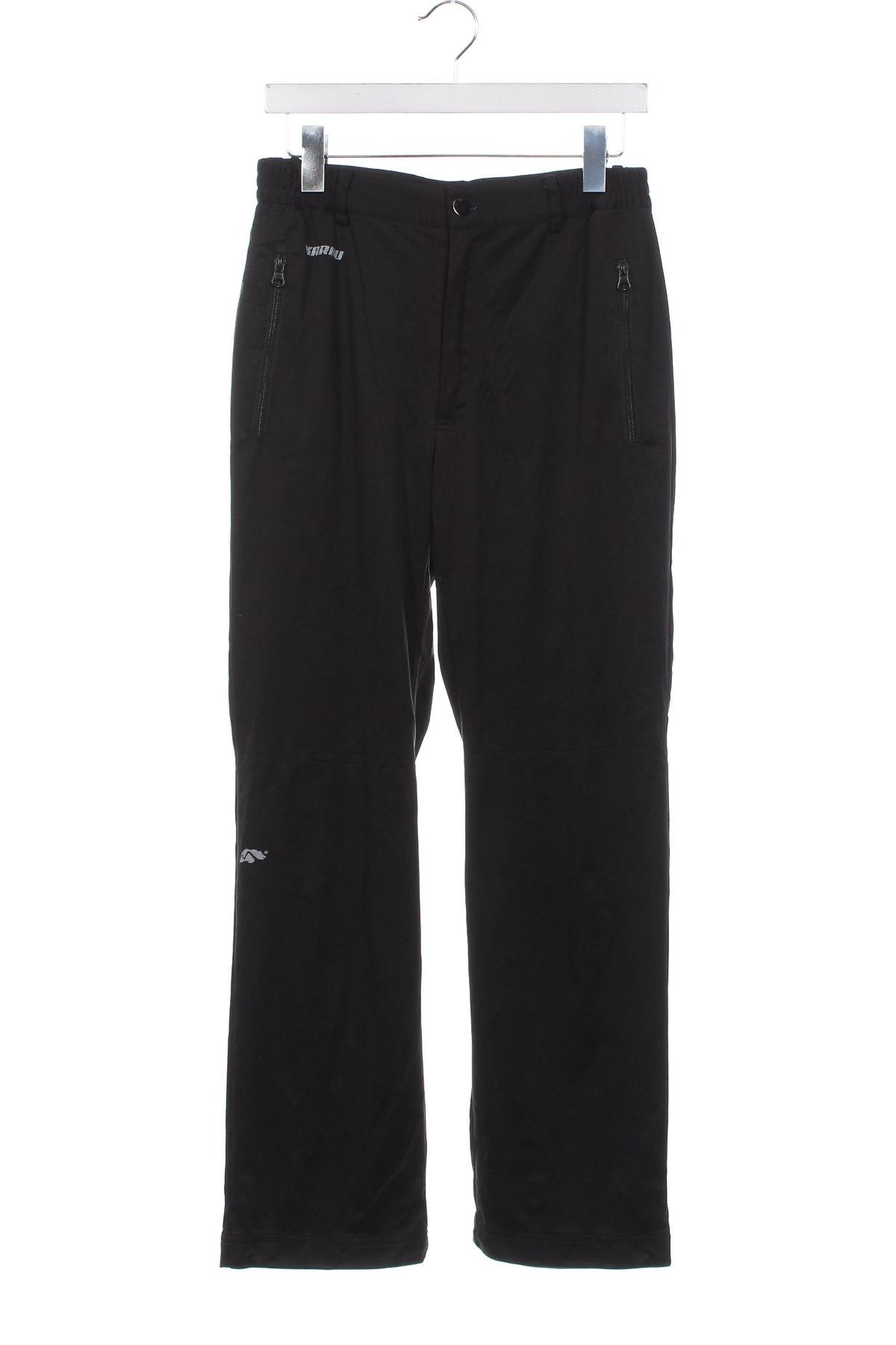 Pantaloni de bărbați Karhu, Mărime S, Culoare Negru, Preț 123,99 Lei