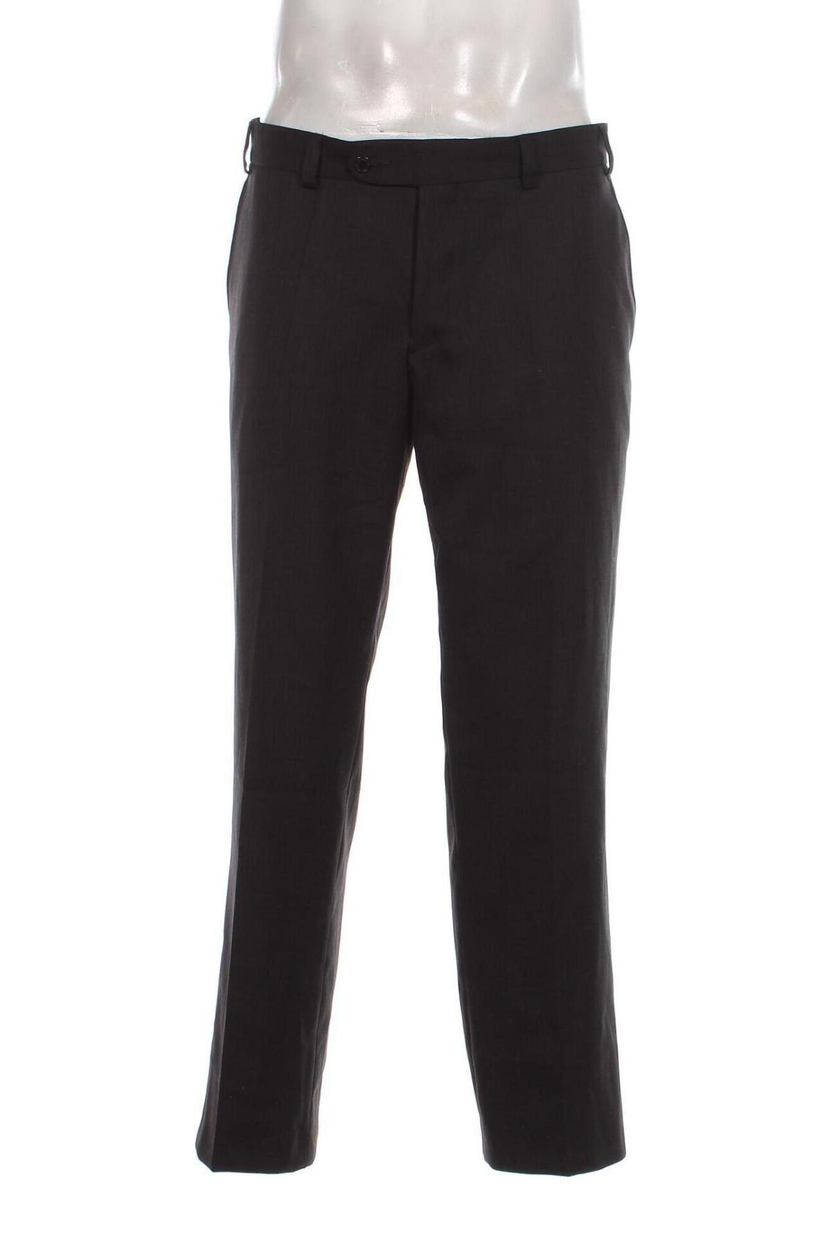 Pantaloni de bărbați Kingfield, Mărime L, Culoare Negru, Preț 28,99 Lei