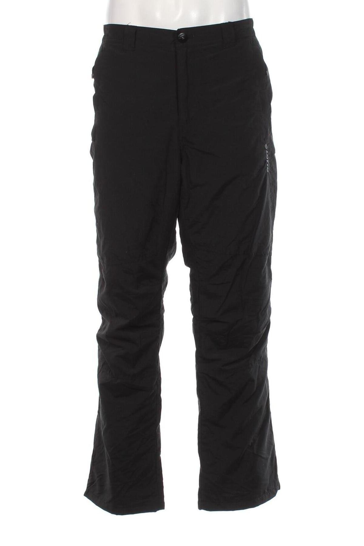 Pantaloni de bărbați Lotto, Mărime XL, Culoare Negru, Preț 253,29 Lei