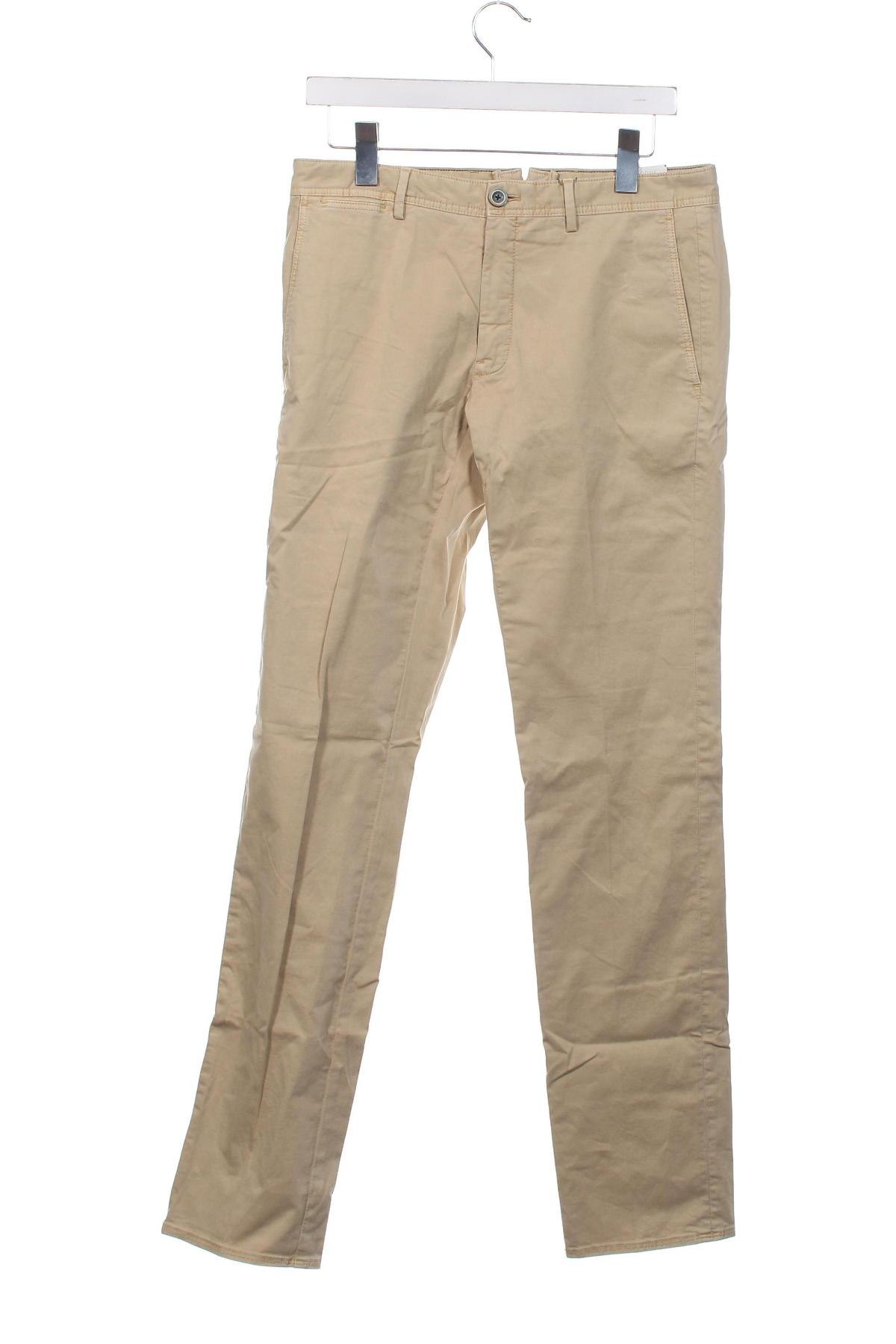 Herrenhose Mango, Größe M, Farbe Beige, Preis € 33,99