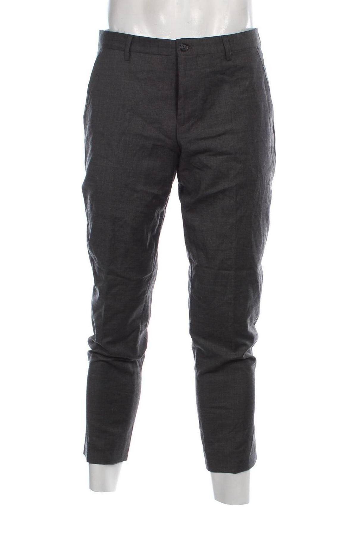 Herrenhose Marc O'Polo, Größe L, Farbe Grau, Preis € 30,29