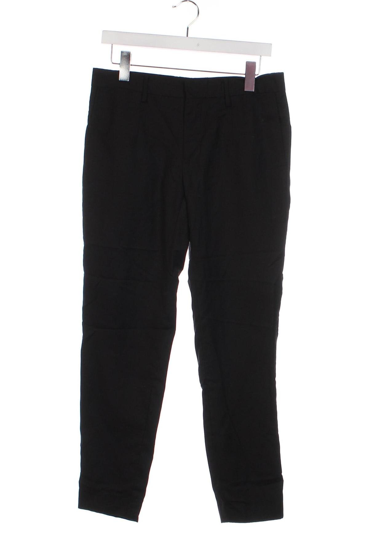 Herrenhose New Man, Größe S, Farbe Schwarz, Preis € 5,49