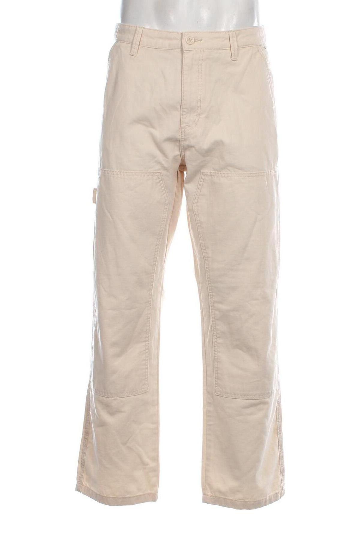 Pantaloni de bărbați Only & Sons, Mărime XL, Culoare Bej, Preț 80,99 Lei