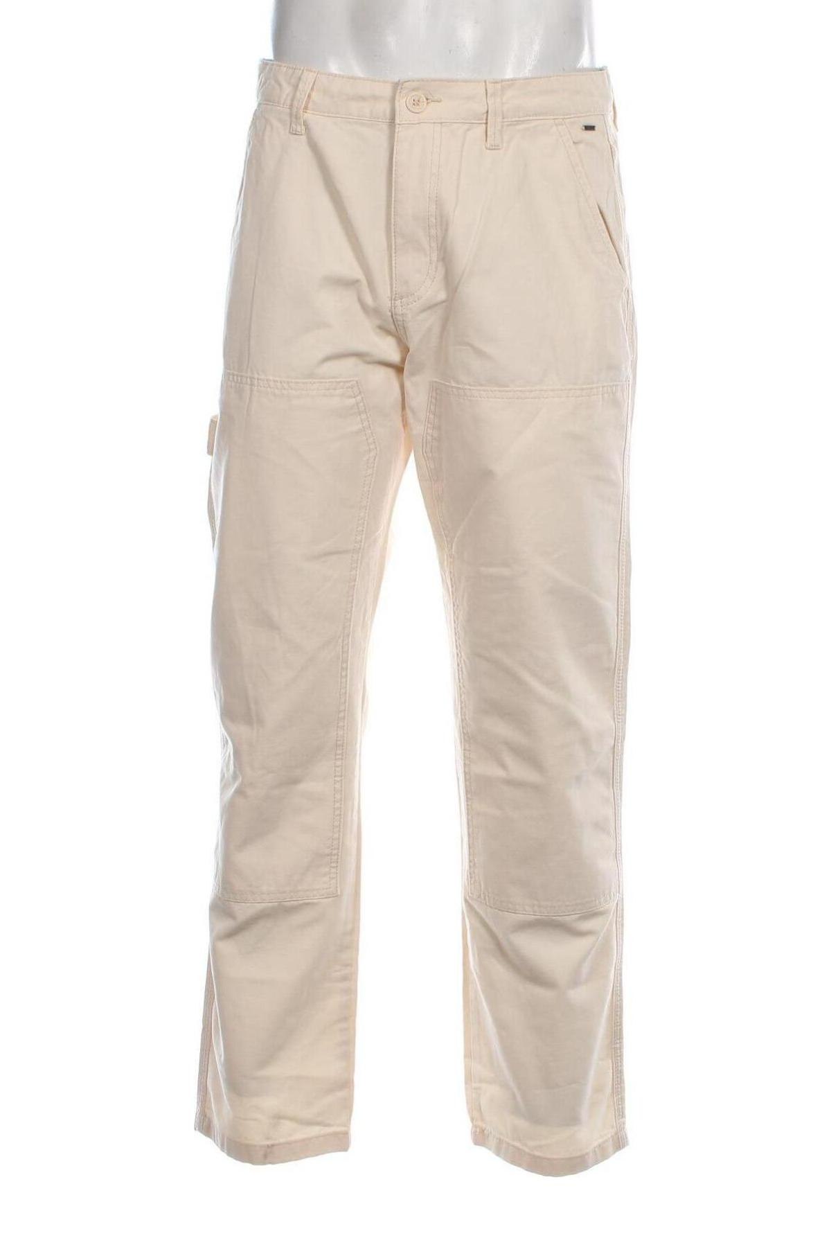 Herrenhose Only & Sons, Größe M, Farbe Beige, Preis 11,99 €