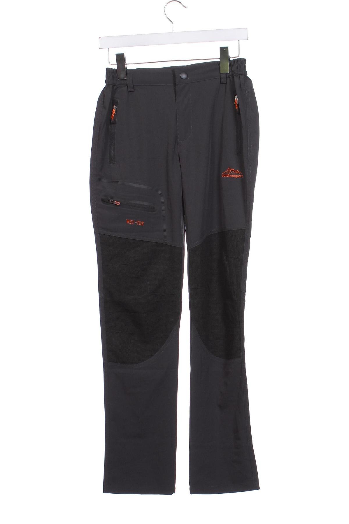 Herrenhose Outdoor, Größe XS, Farbe Grau, Preis € 20,49