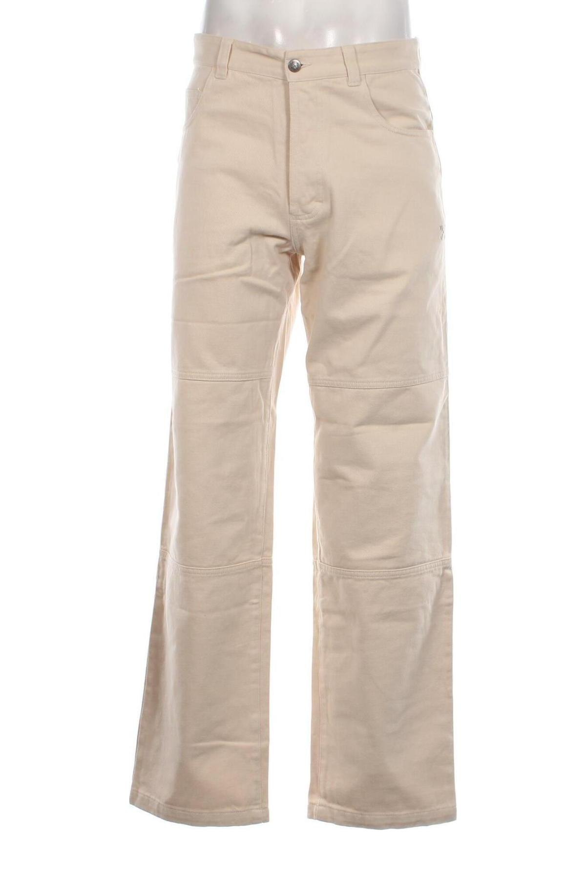 Herrenhose Oxbow, Größe M, Farbe Beige, Preis 16,77 €