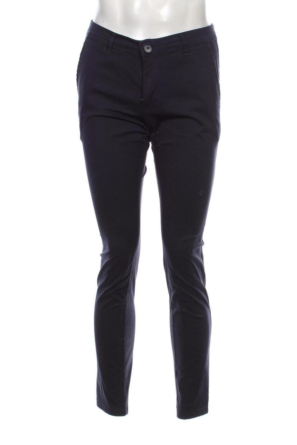 Herrenhose Pako Lorente, Größe M, Farbe Blau, Preis 10,99 €