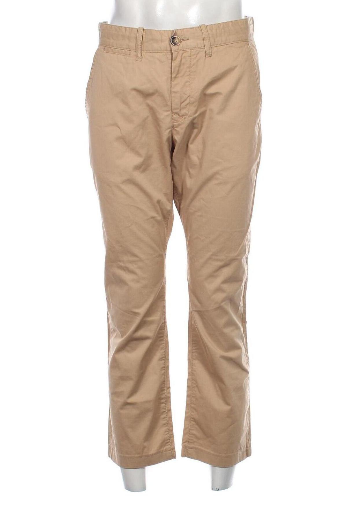 Herrenhose Peak Performance, Größe L, Farbe Beige, Preis 31,59 €