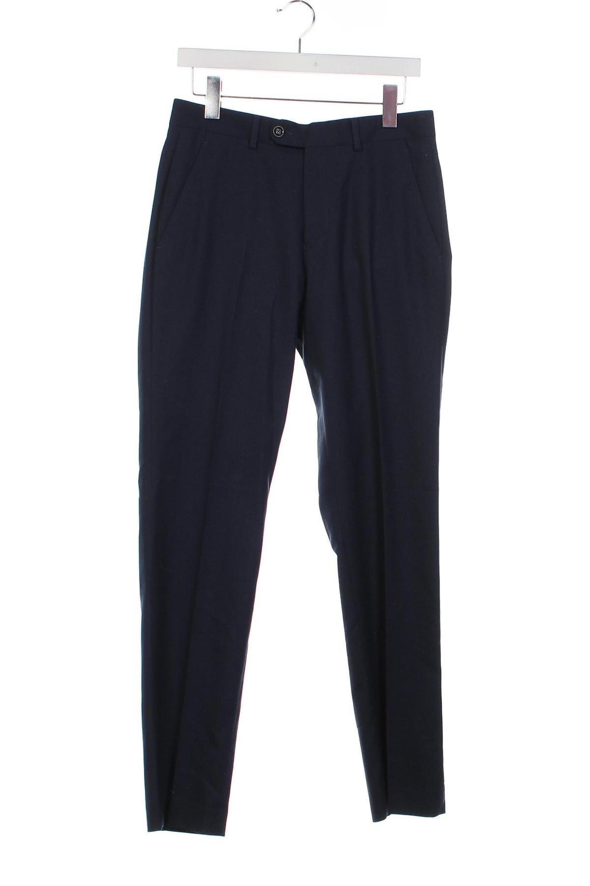 Pantaloni de bărbați Perry Ellis, Mărime S, Culoare Albastru, Preț 31,99 Lei