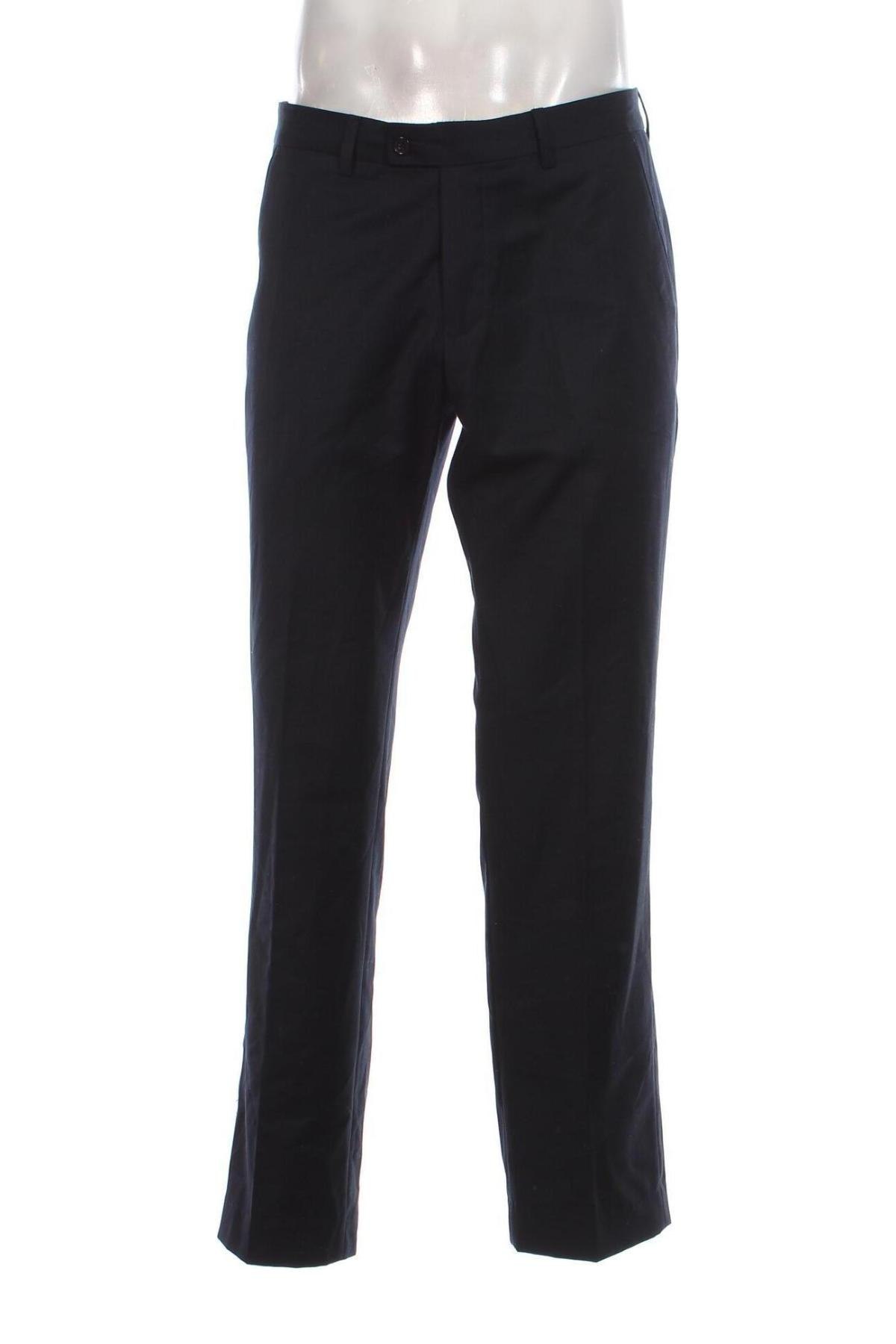 Pantaloni de bărbați Pierre Cardin, Mărime L, Culoare Albastru, Preț 22,99 Lei