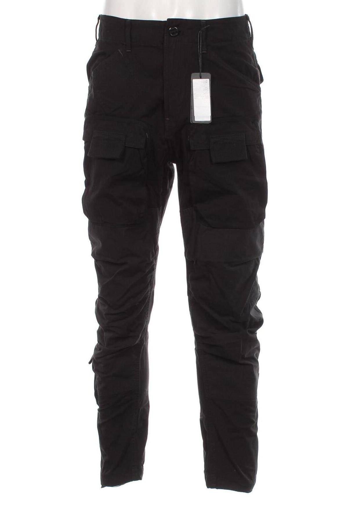 Herrenhose Raw X, Größe M, Farbe Schwarz, Preis € 35,57