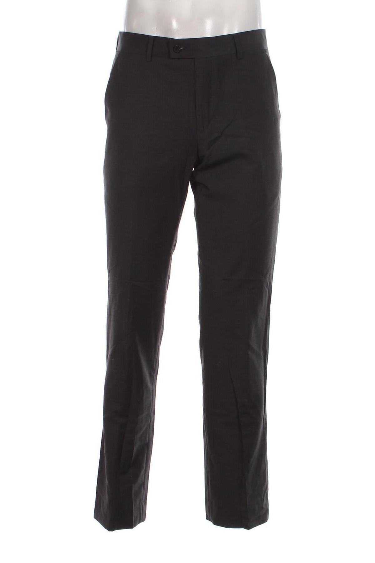 Herrenhose Roger David, Größe L, Farbe Grau, Preis 5,99 €