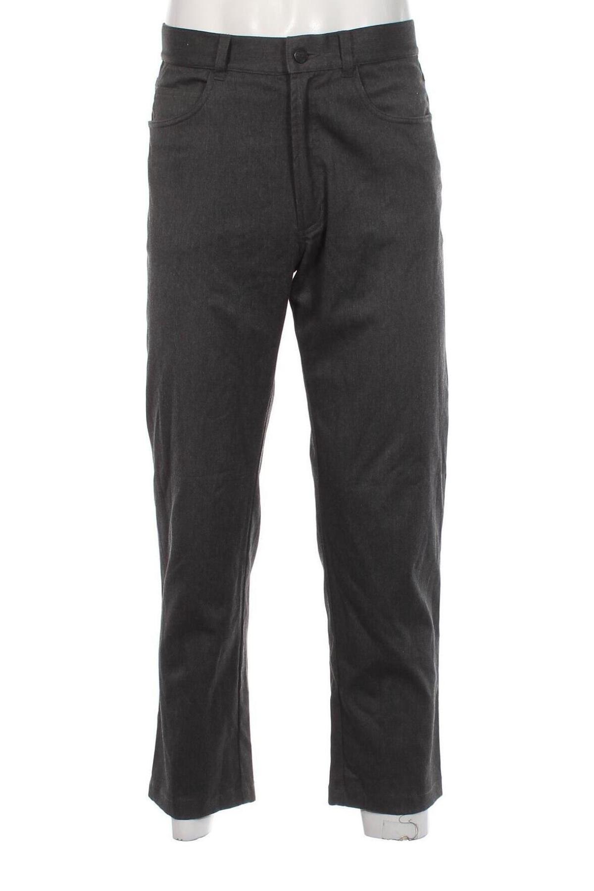 Herrenhose S.Oliver, Größe M, Farbe Grau, Preis € 6,49